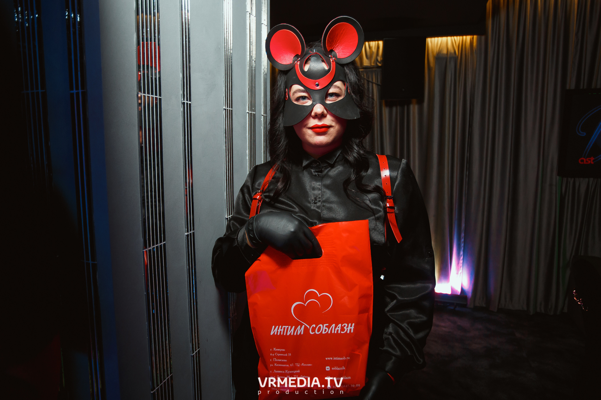 BDSM-party в караоке-баре «Volna»