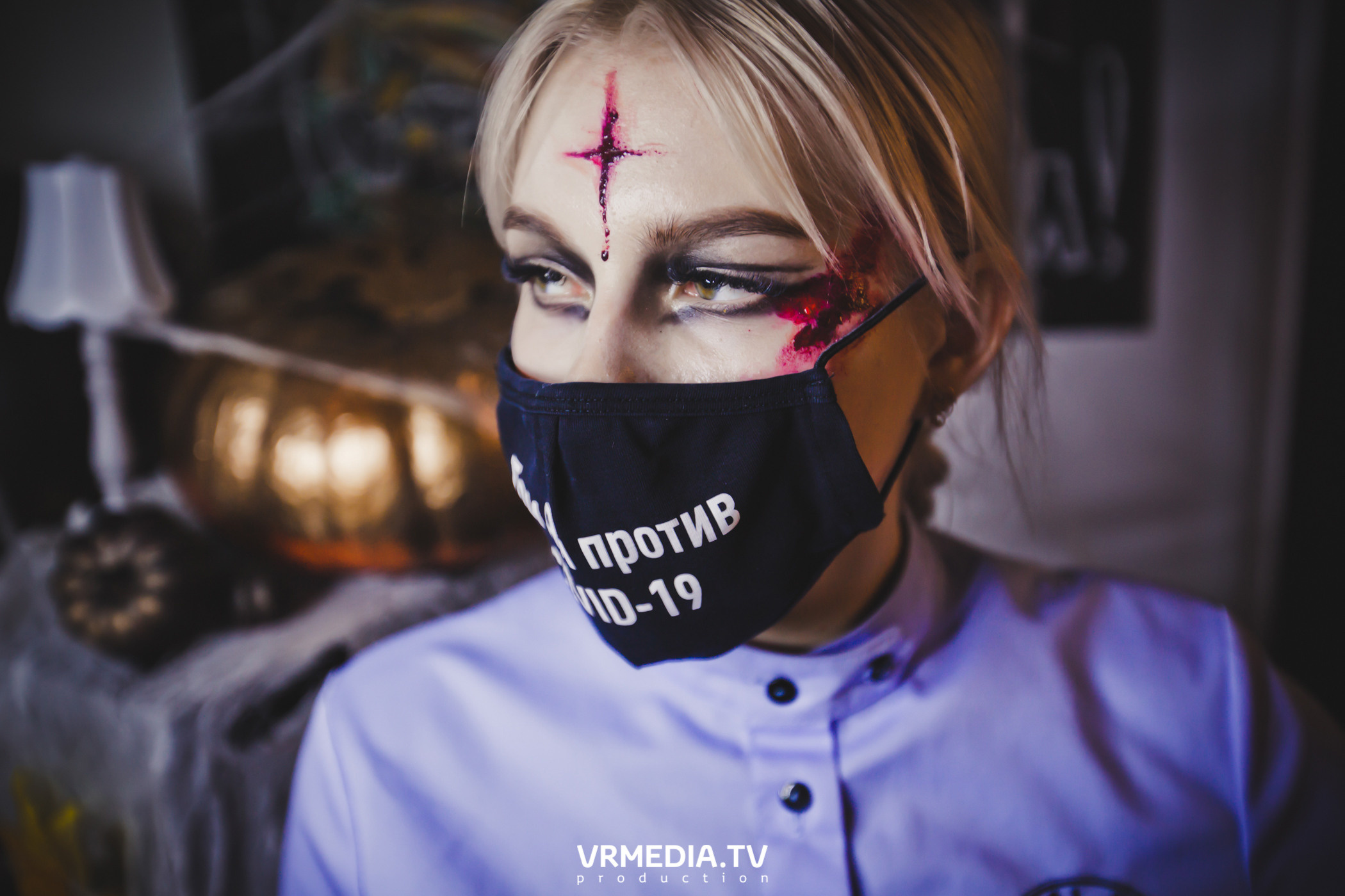 Halloween в Sabai bar