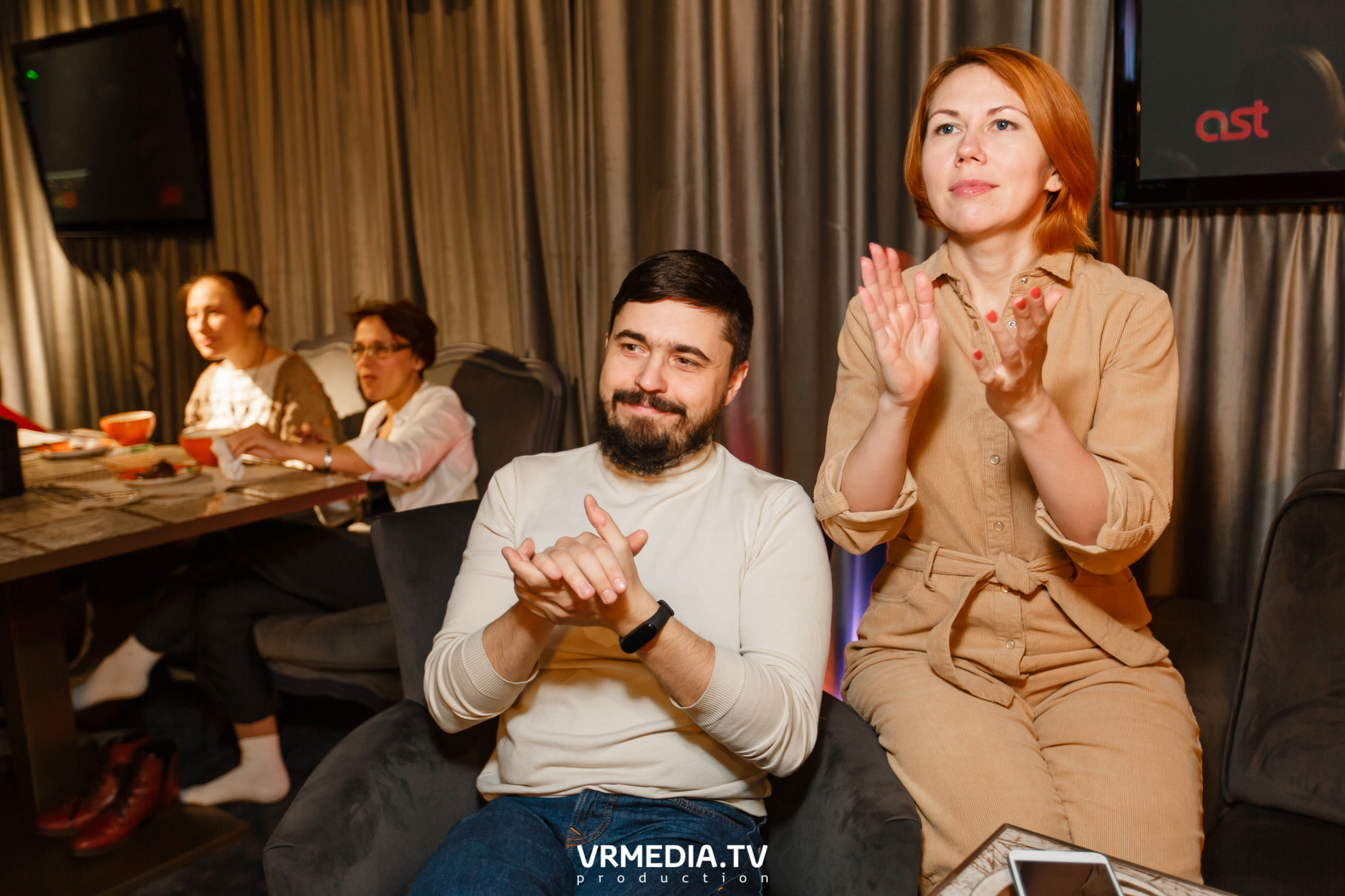 Джазовая среда