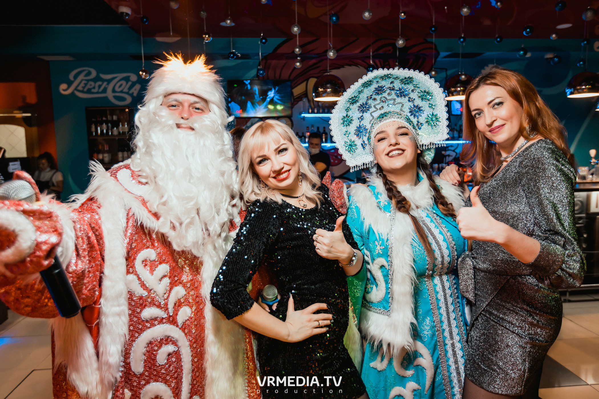 #СтихийныйКорпорат в караоке-баре «Четыре стихии»