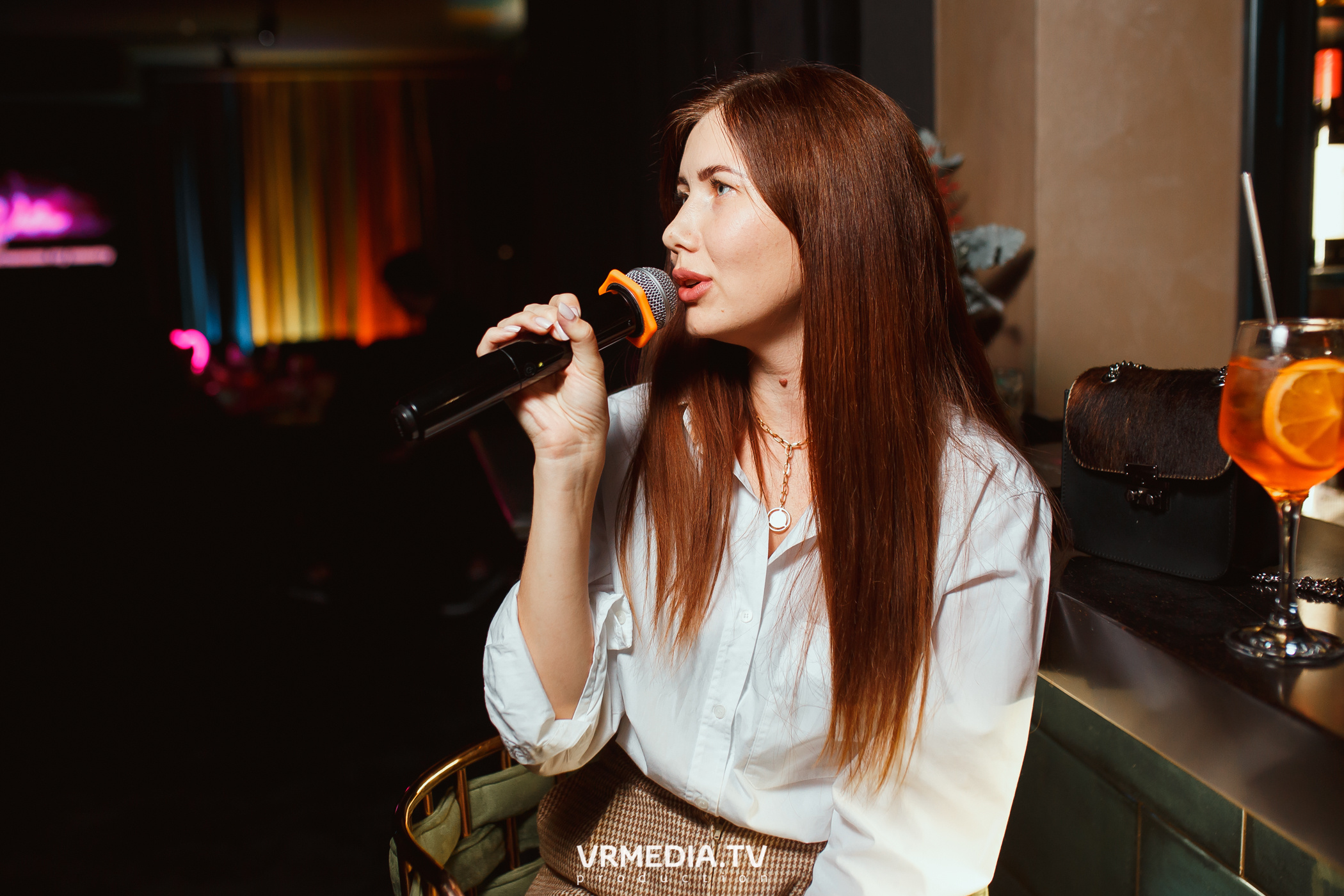 BDSM-party в караоке-баре «Volna»