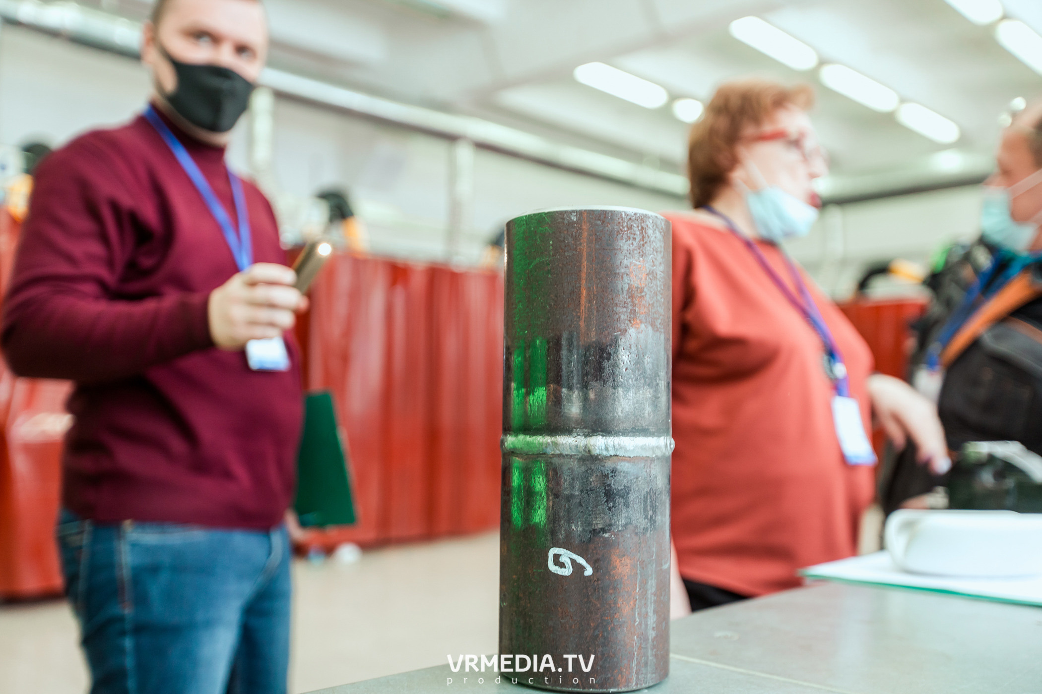 Открытый интеллектуальный турнир «Труд-Знания-Безопасность. Битва сварщиков»