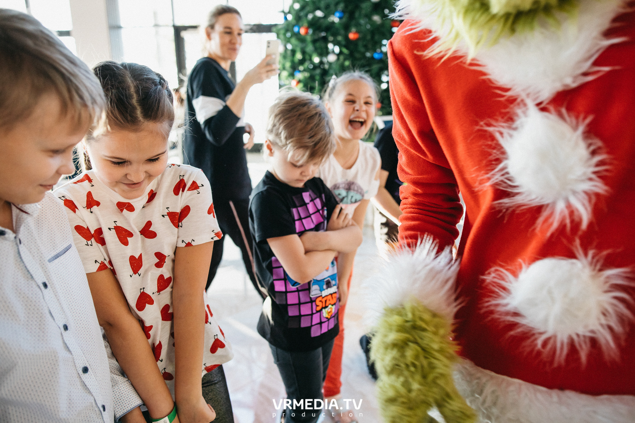 Детская вечеринка в эко-отеле «Лукоморье»