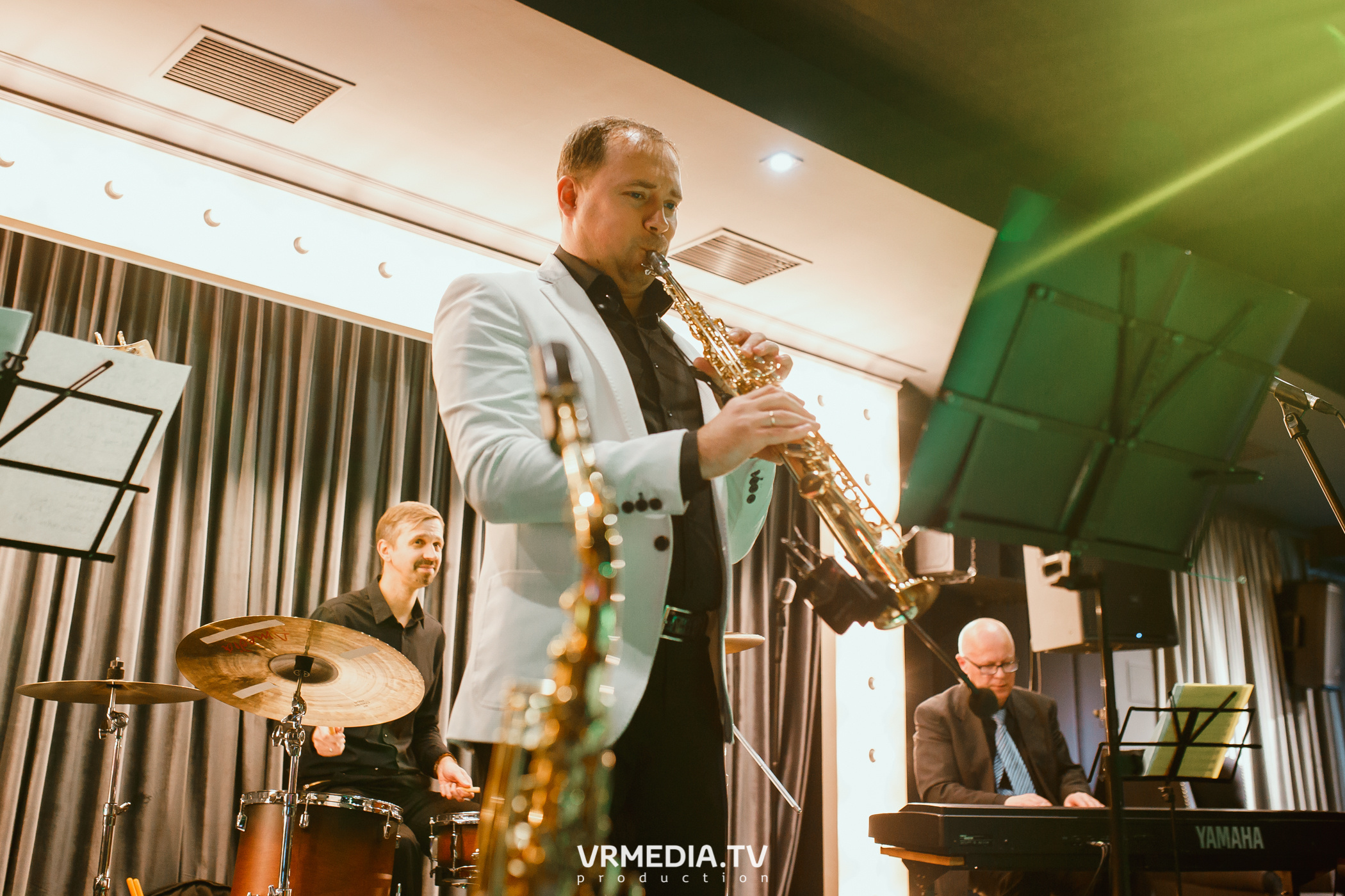 Джазовая среда. Вечер традиционного джаза