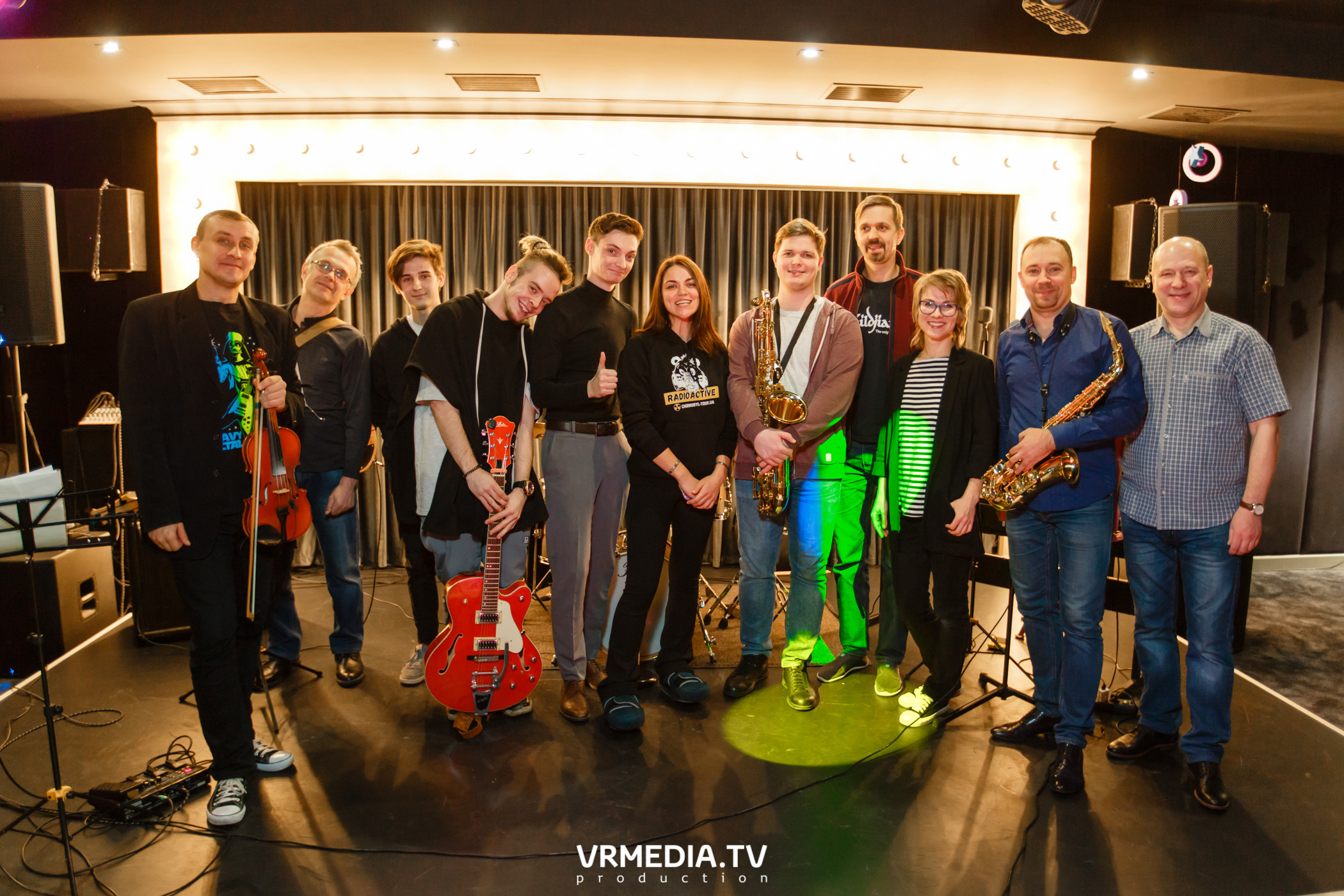 Джазовая среда