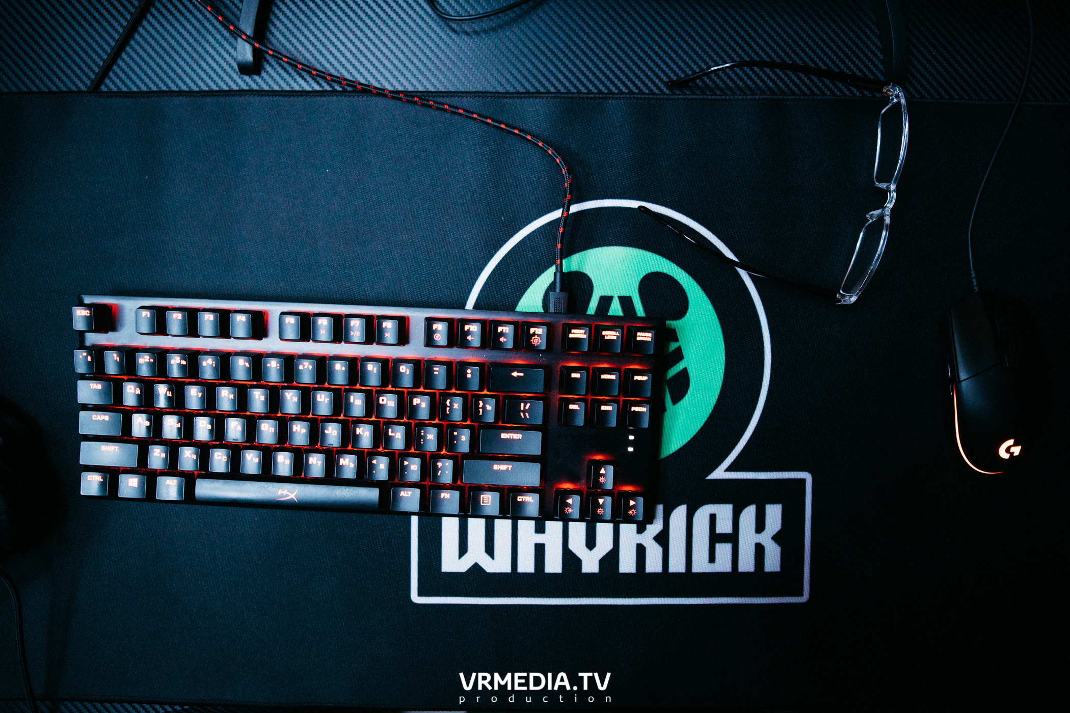 Турнир «World of Tanks» в «WhyKick Arena»
