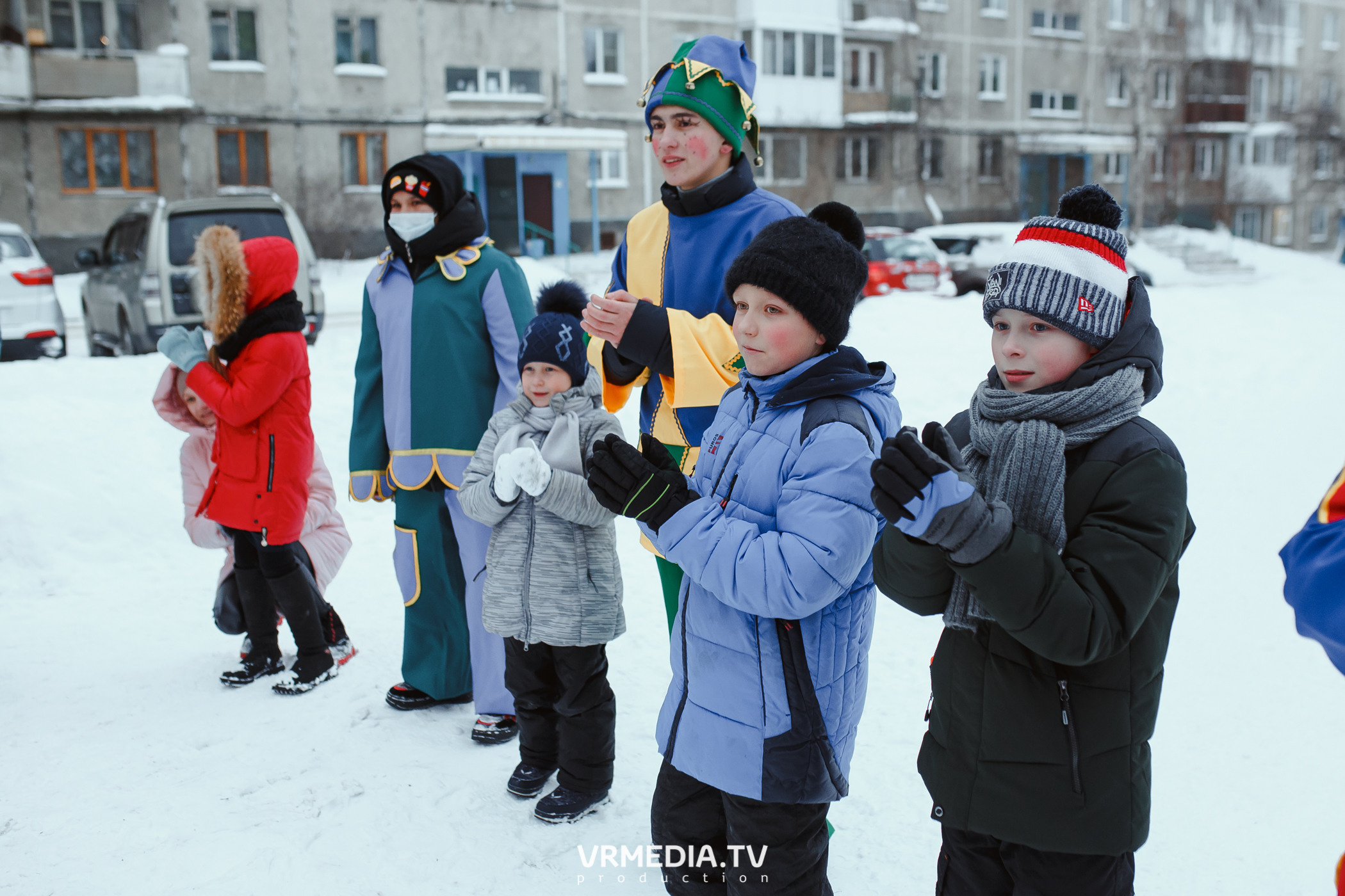 Пусть сказка станет явью