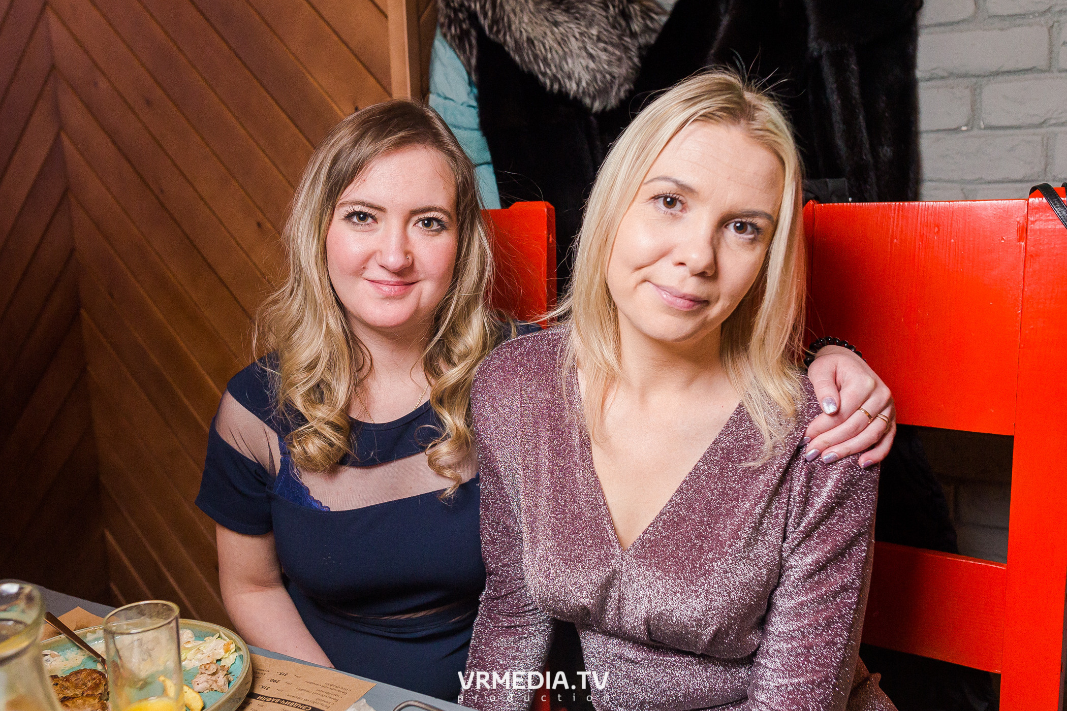 Корпоративные вечера в Щегловском баре