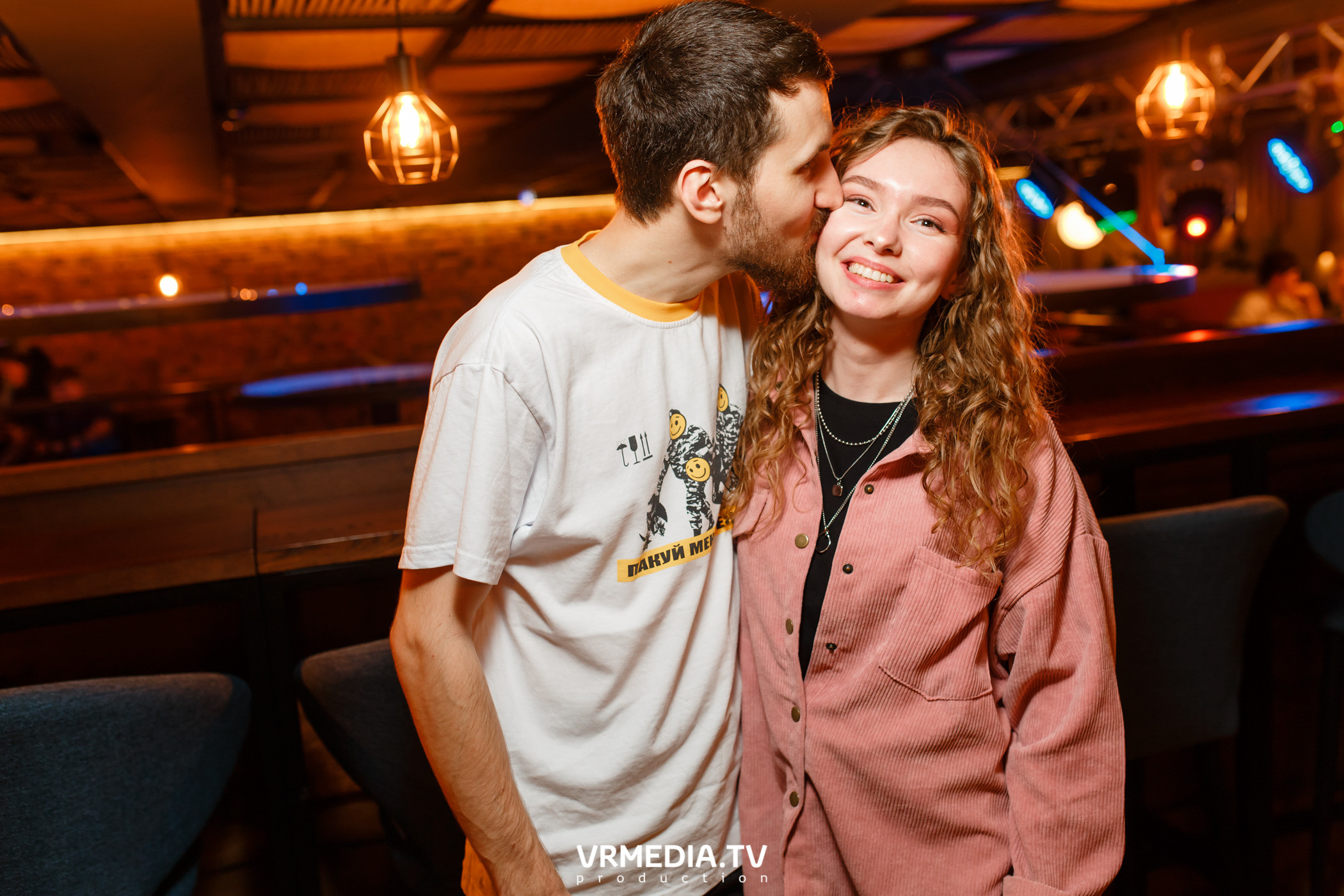 Группа «Малина» в ресторане «Одно хорошее место»