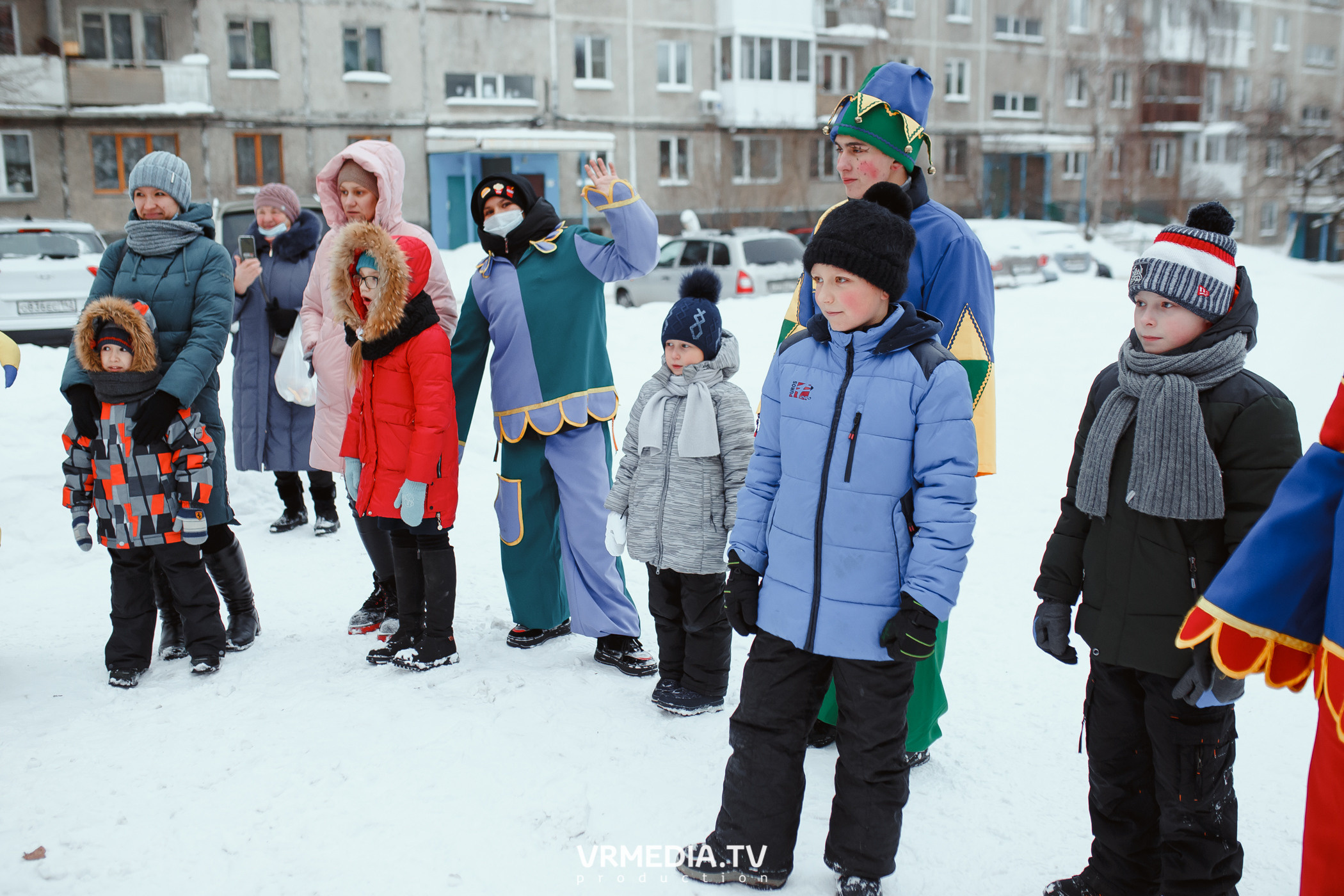 Пусть сказка станет явью