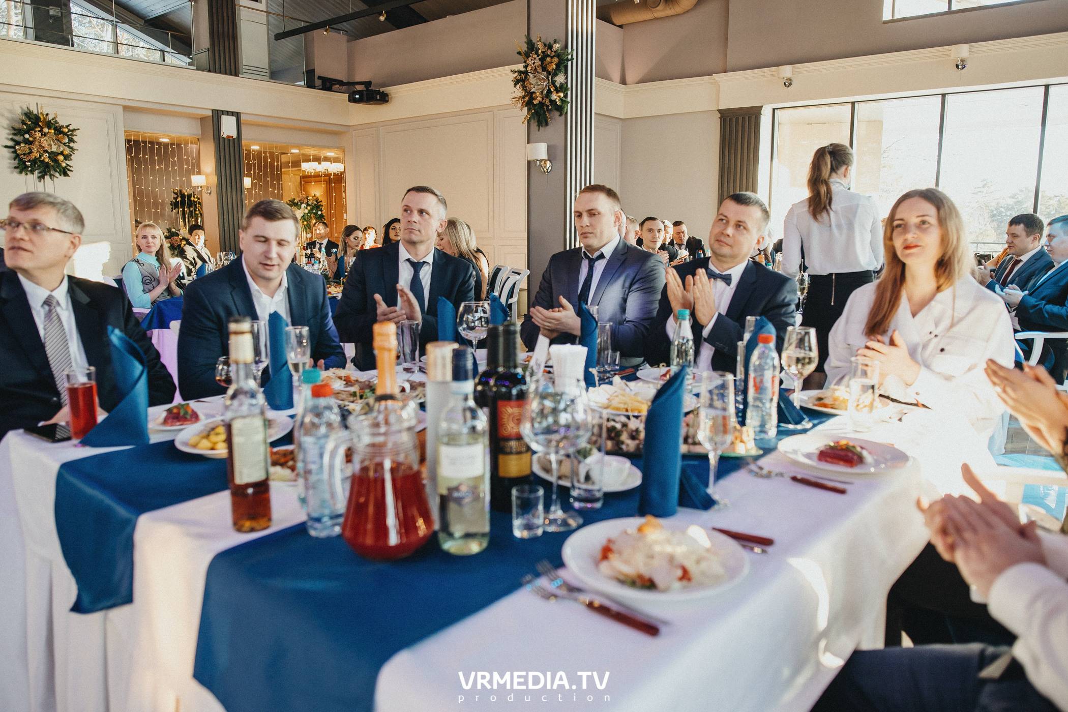 Новогодние вечера в эко-отеле «Лукоморье»