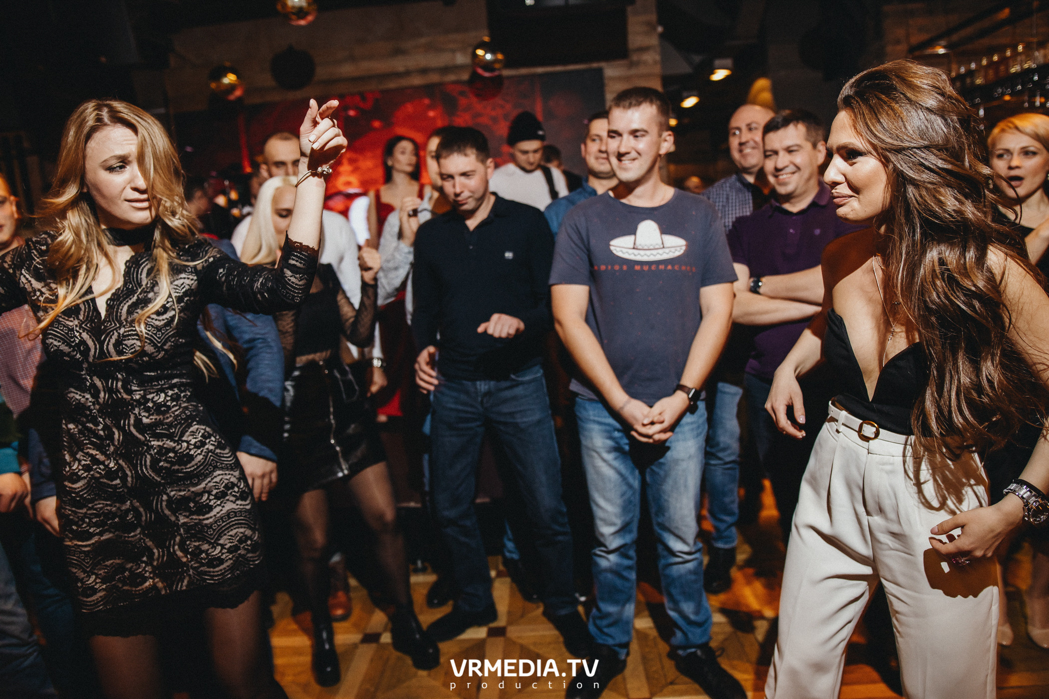 Новогодний корпоратив ГК «Картель Авто»