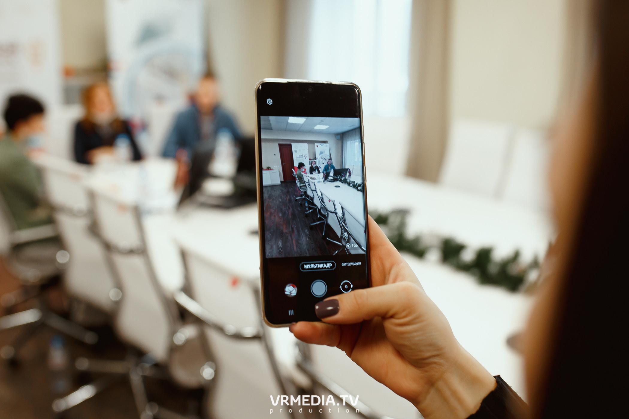 Пресс-конференция на тему «Самозанятость в Кузбассе»