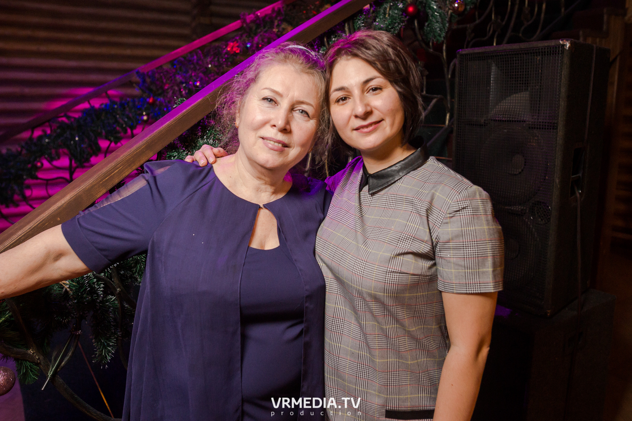 Новогодние корпоративы «У Петровича»