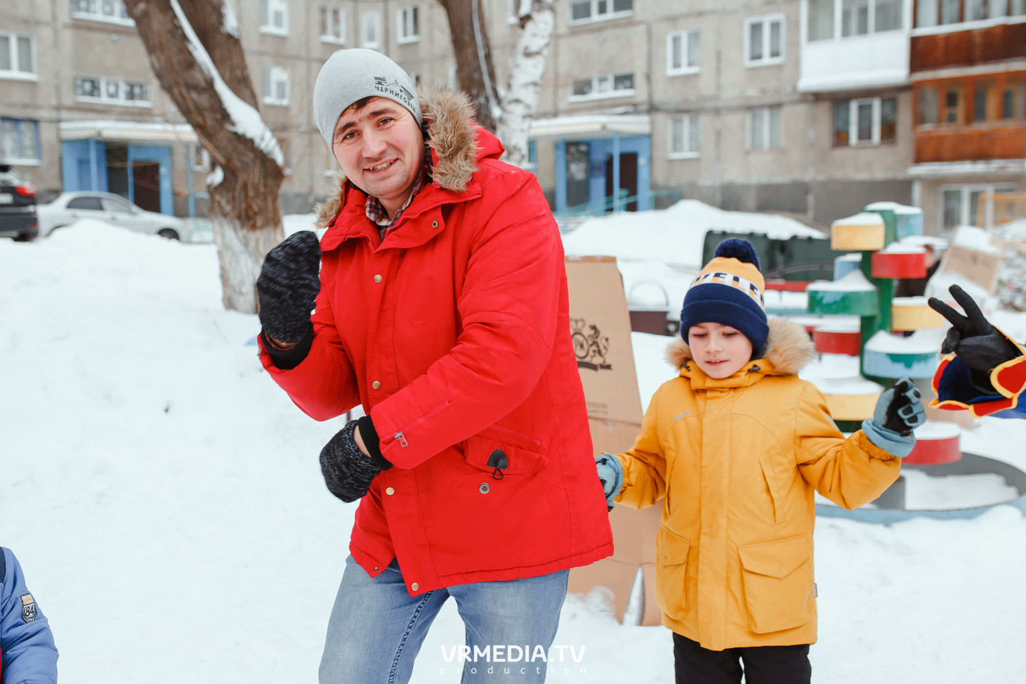 Пусть сказка станет явью