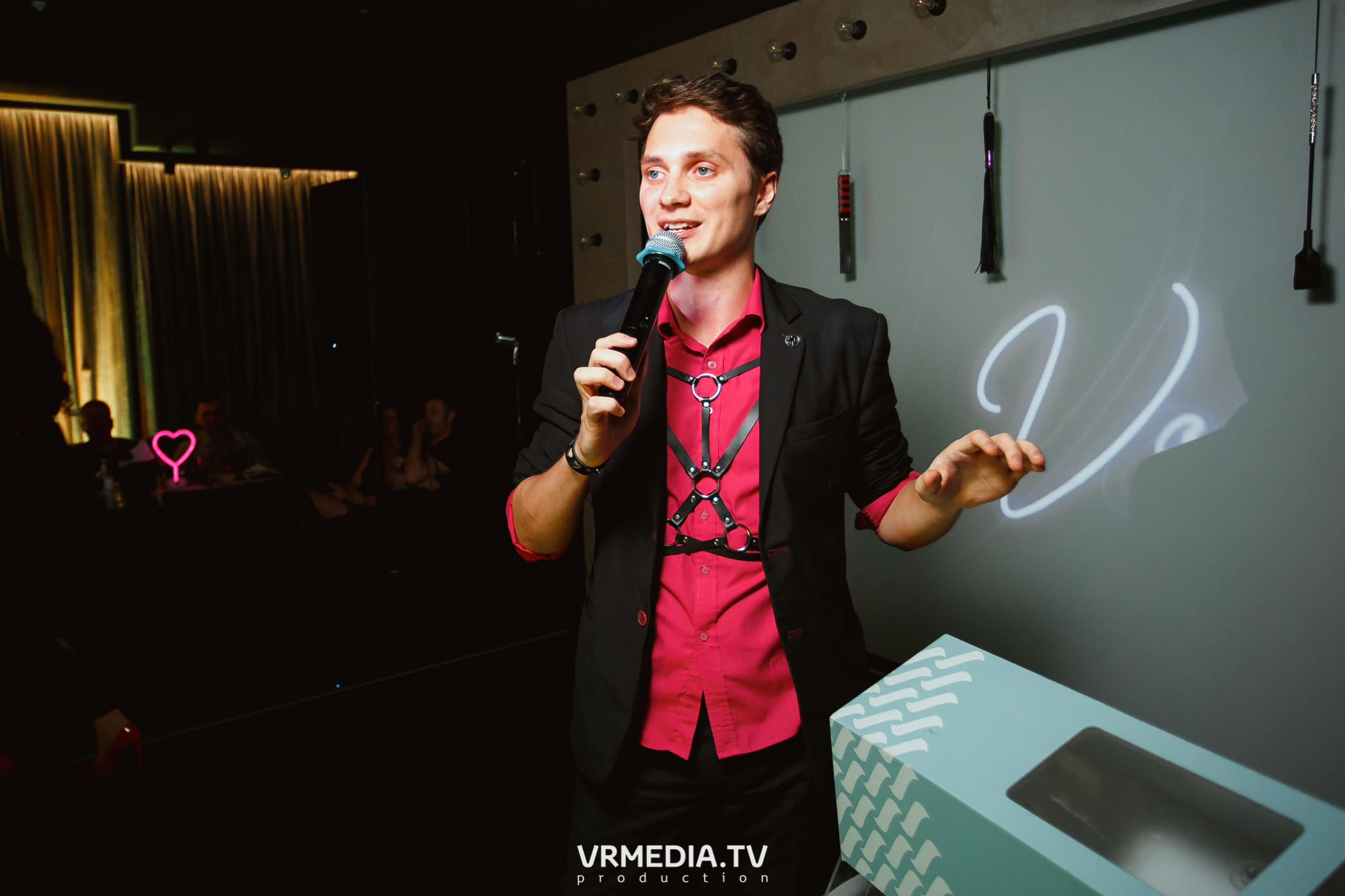 BDSM-party в караоке-баре «Volna»