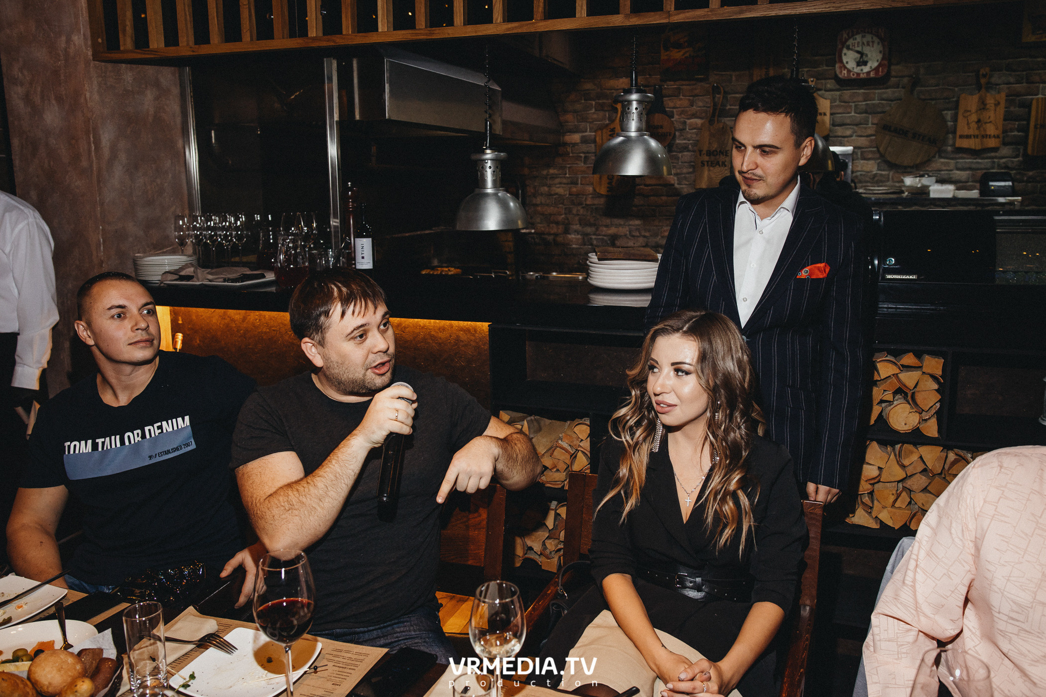 Новогодний корпоратив ГК «Картель Авто»