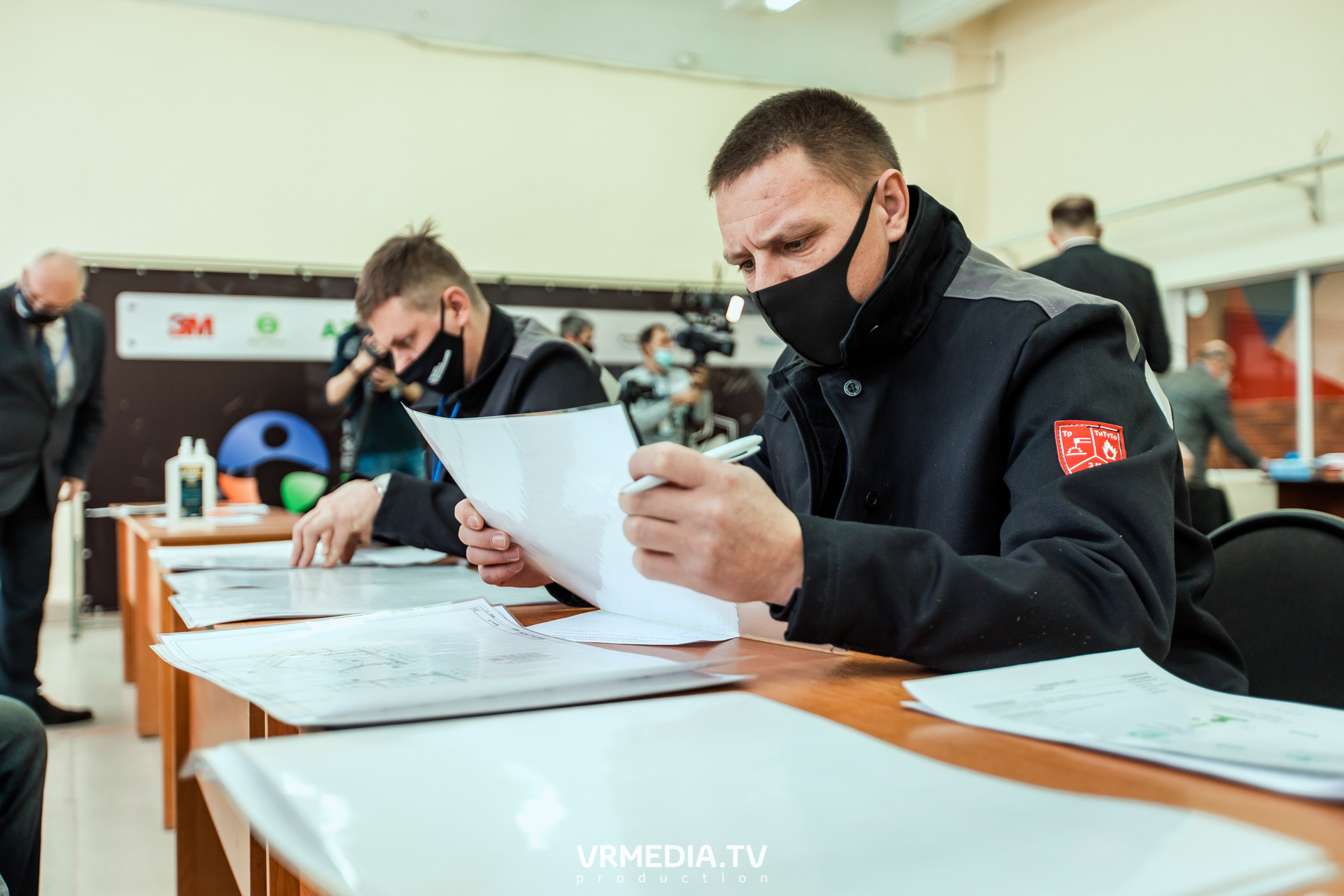 Открытый интеллектуальный турнир «Труд-Знания-Безопасность. Битва сварщиков»