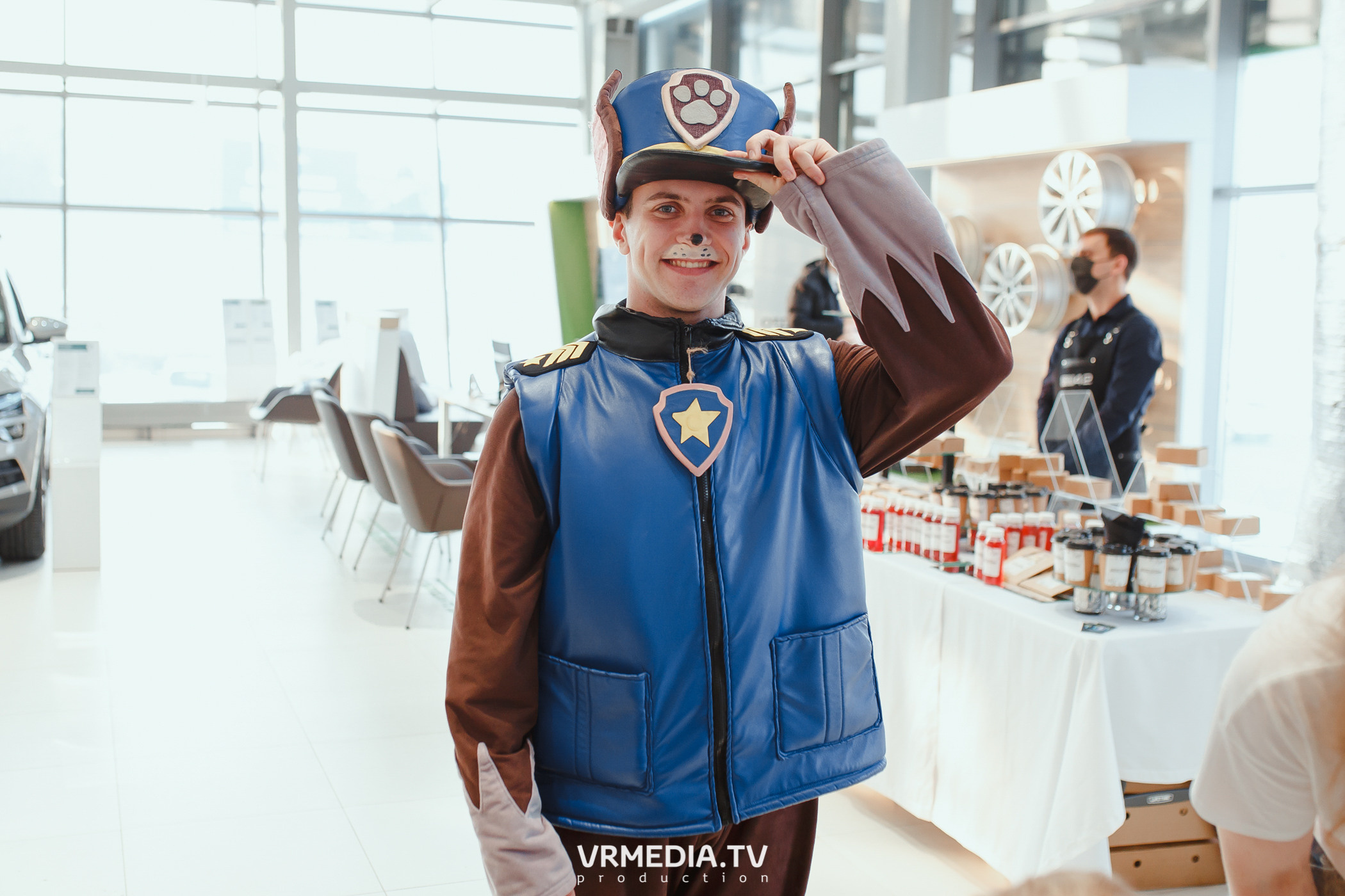 Презентация SKODA OCTAVIA в «Автоцентр Славия»