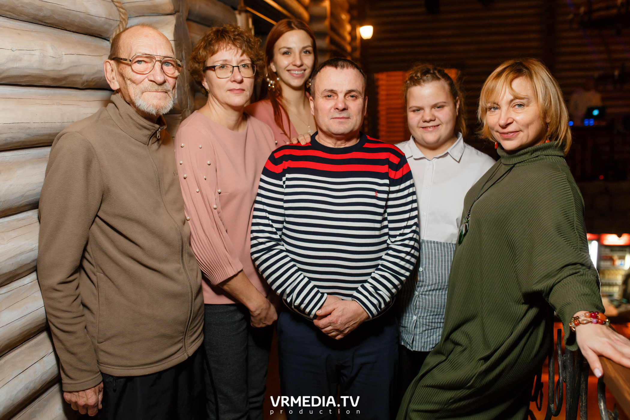 Выходные «У Петровича»