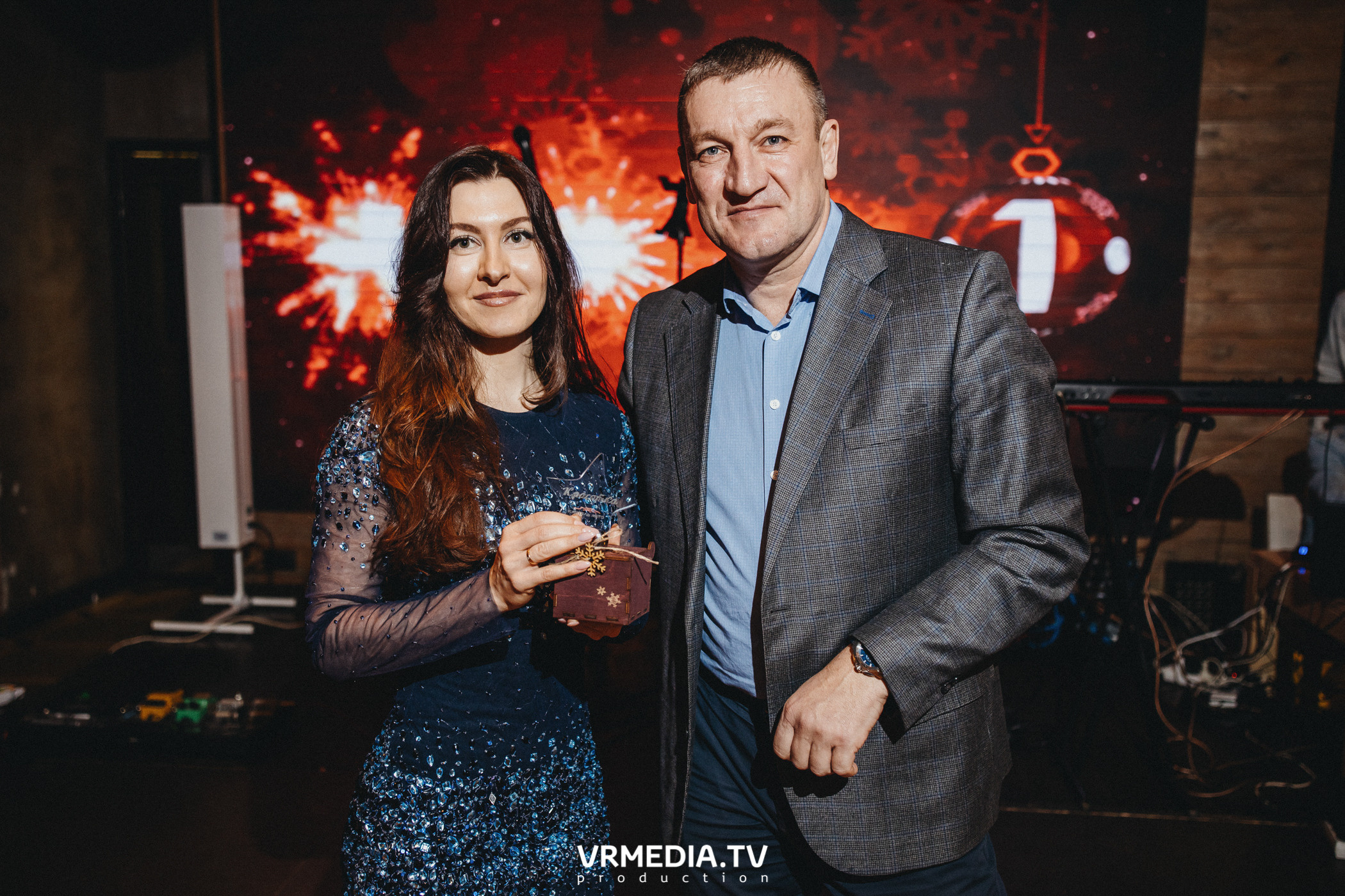 Новогодний корпоратив ГК «Картель Авто»