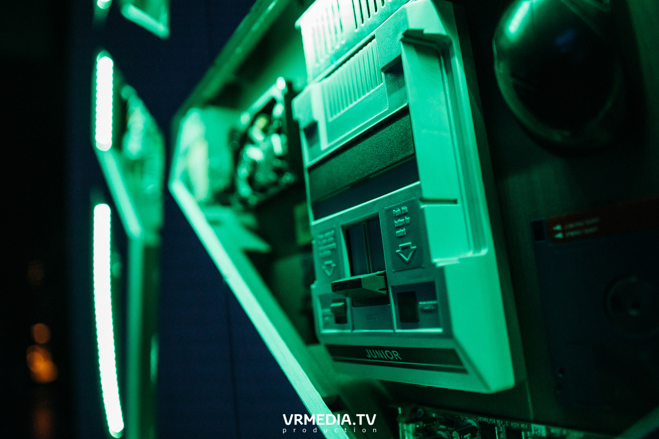 Турнир «World of Tanks» в «WhyKick Arena»