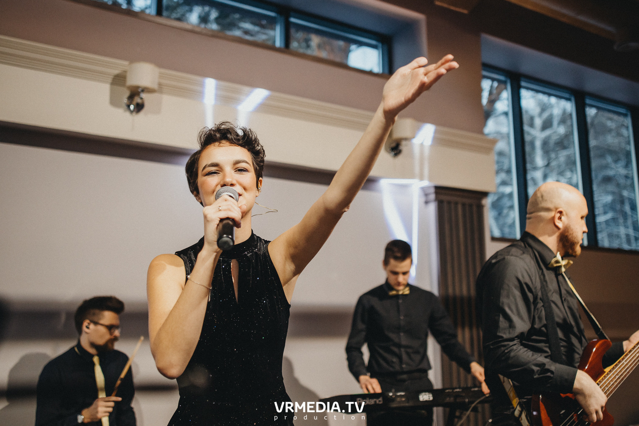 Новогодние вечера в эко-отеле «Лукоморье»