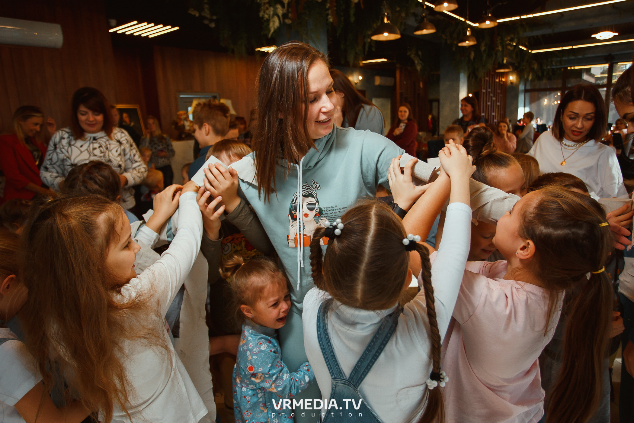 «Монстры на каникулах» в эко-отеле «Лукоморье»