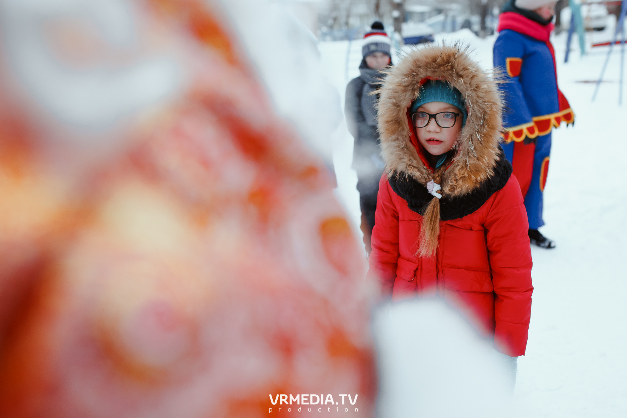 Пусть сказка станет явью