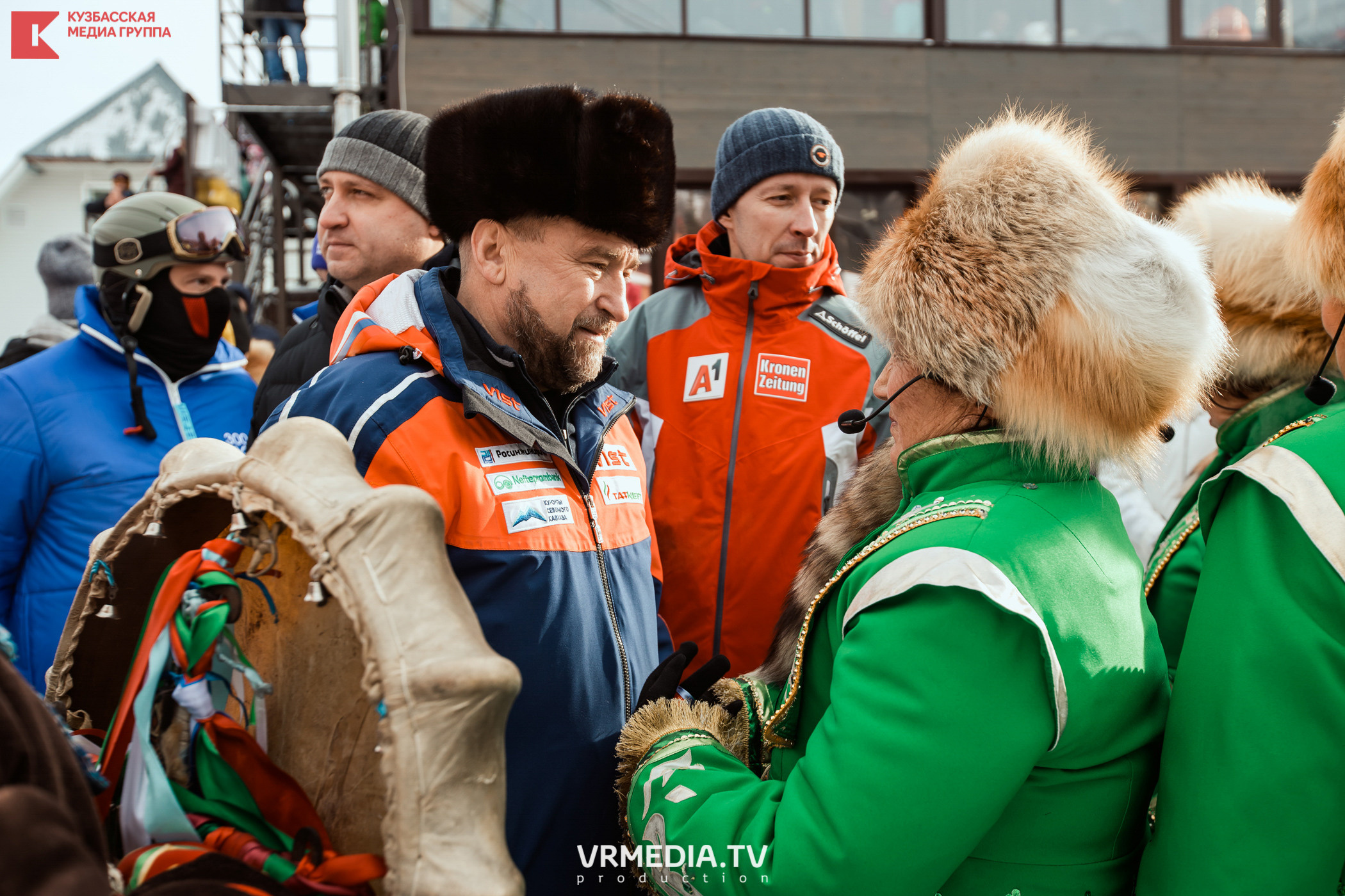 Шерегеш Фест 2020