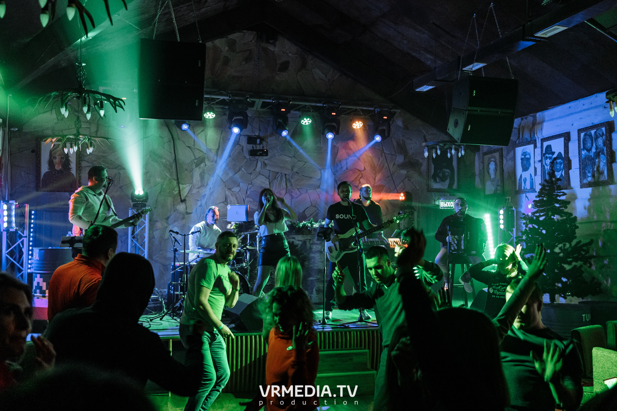 Выходные в «Alpen Club»