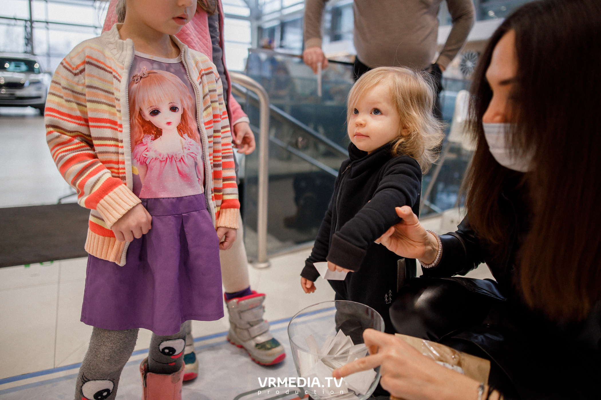 Презентация SKODA OCTAVIA в «Автоцентр Славия»