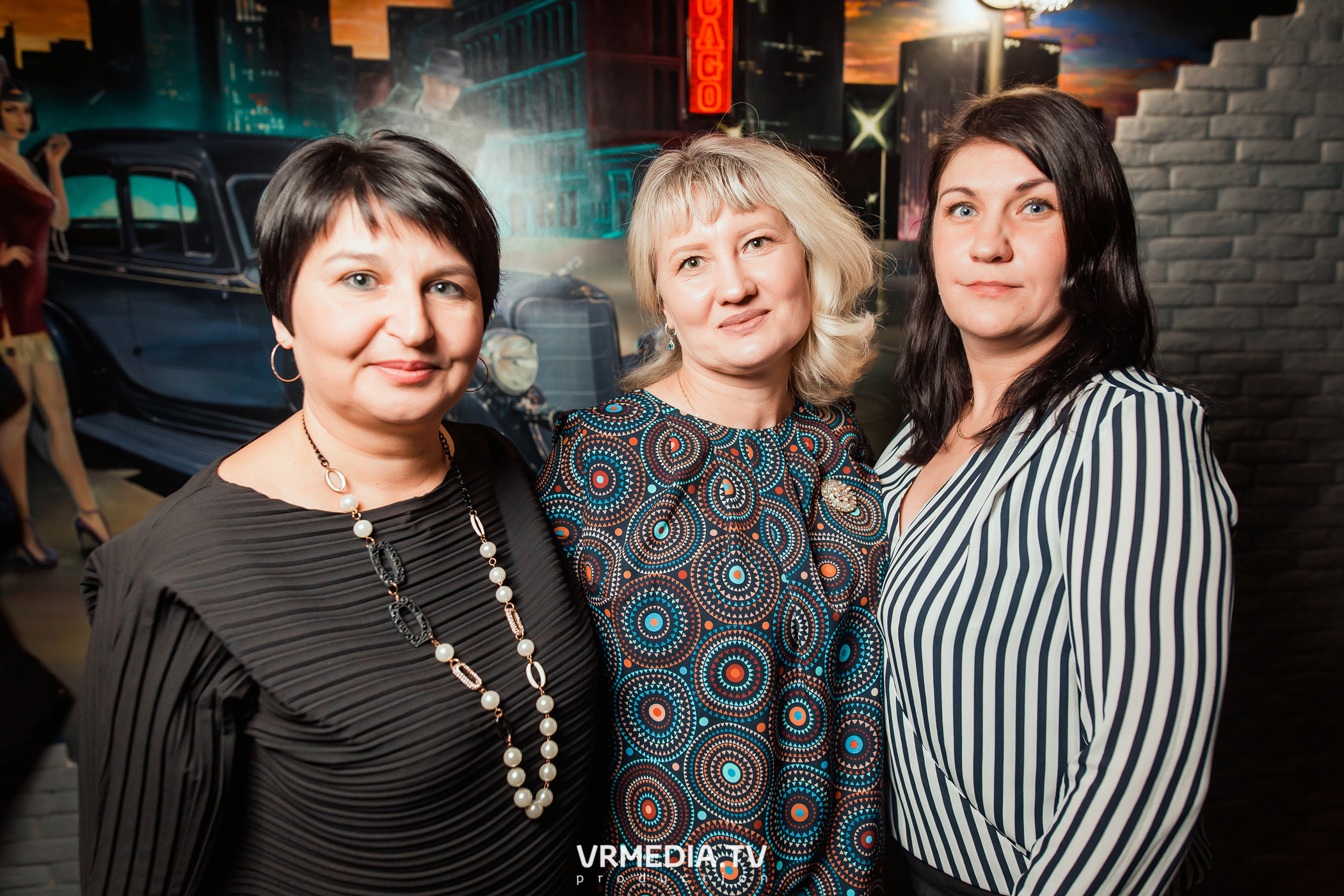 Новогодние корпоративы в караоке «Chicago»