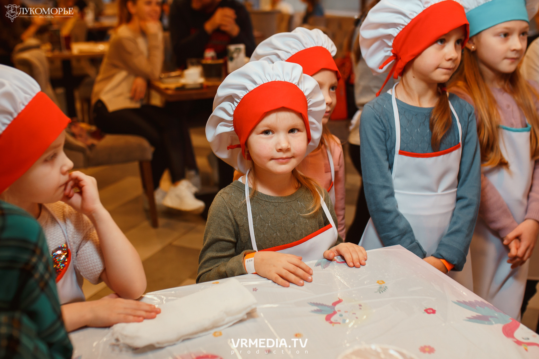 Кулинарный мастер-класс «В ГОСТЯХ У ПОВАРА» в эко-отеле «Лукоморье»