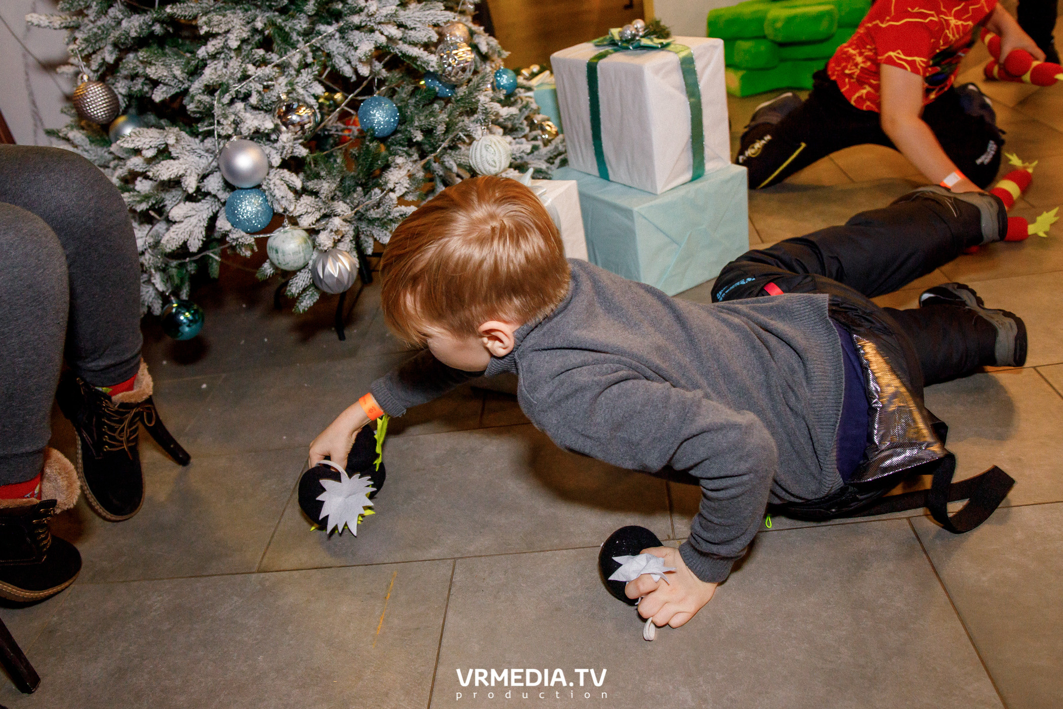 Детский праздник в эко-отеле «Лукоморье»