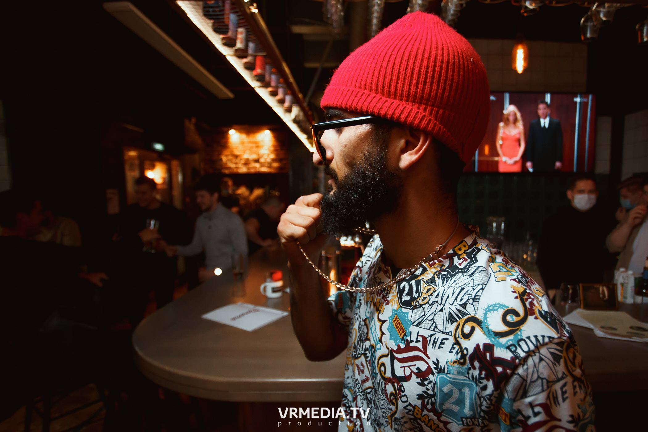 Выходные в Supreme bar