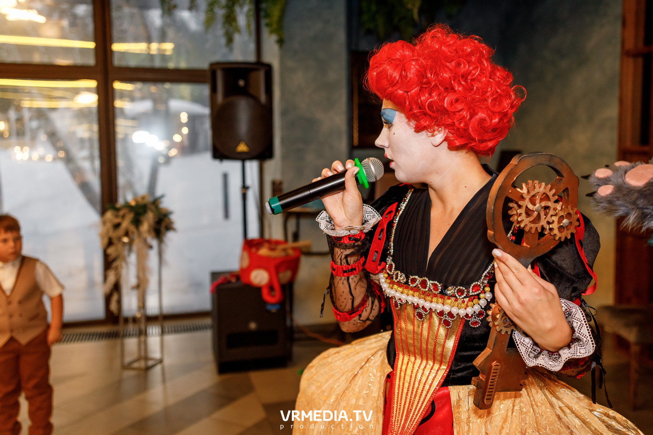 Детский праздник в эко-отеле «Лукоморье»