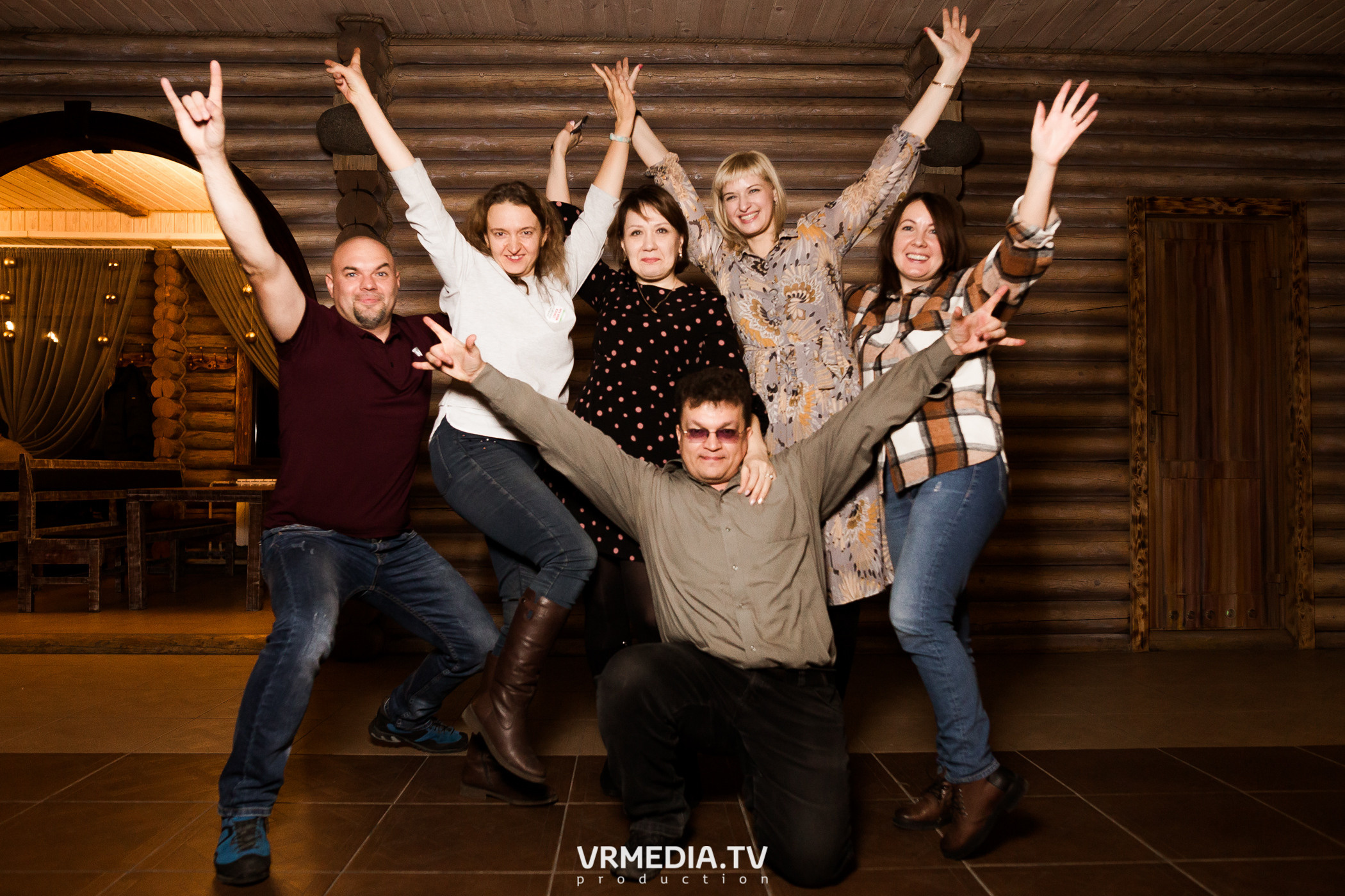 Выходные «У Петровича»