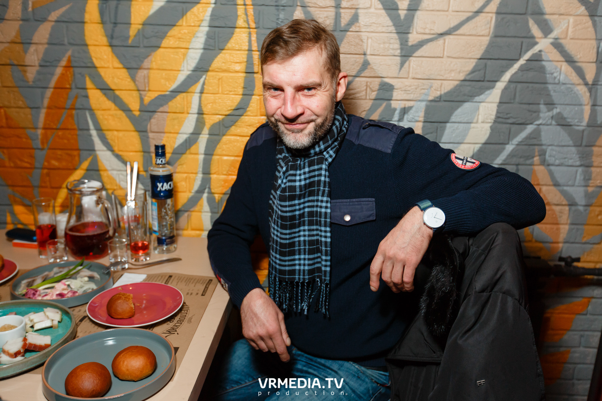 Корпоративные вечера в Щегловском баре