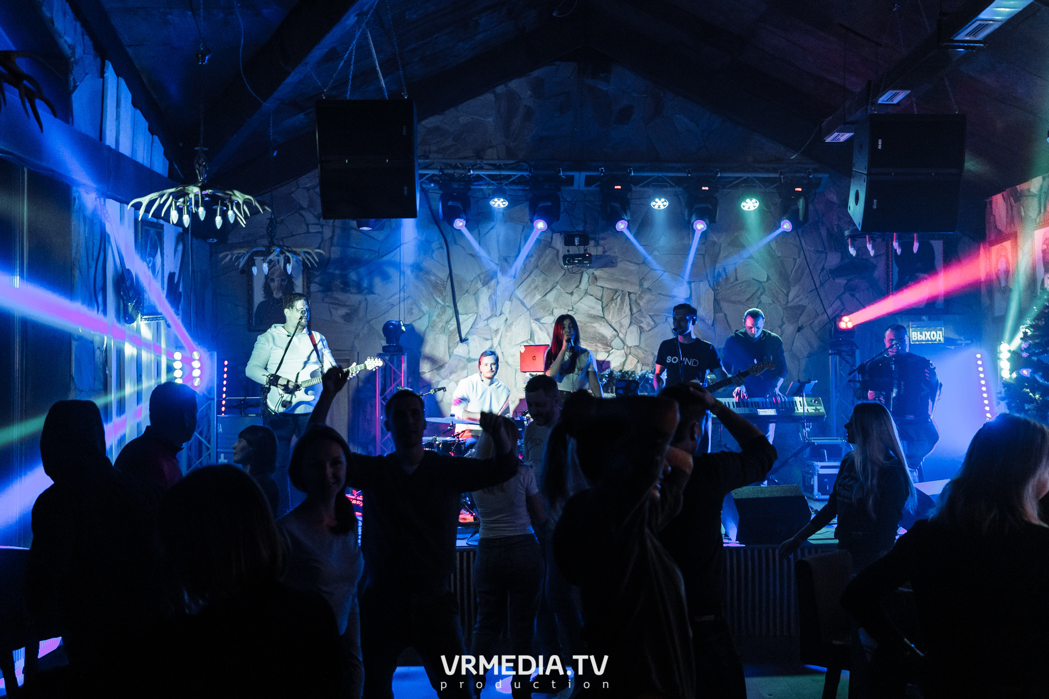 Выходные в «Alpen Club»