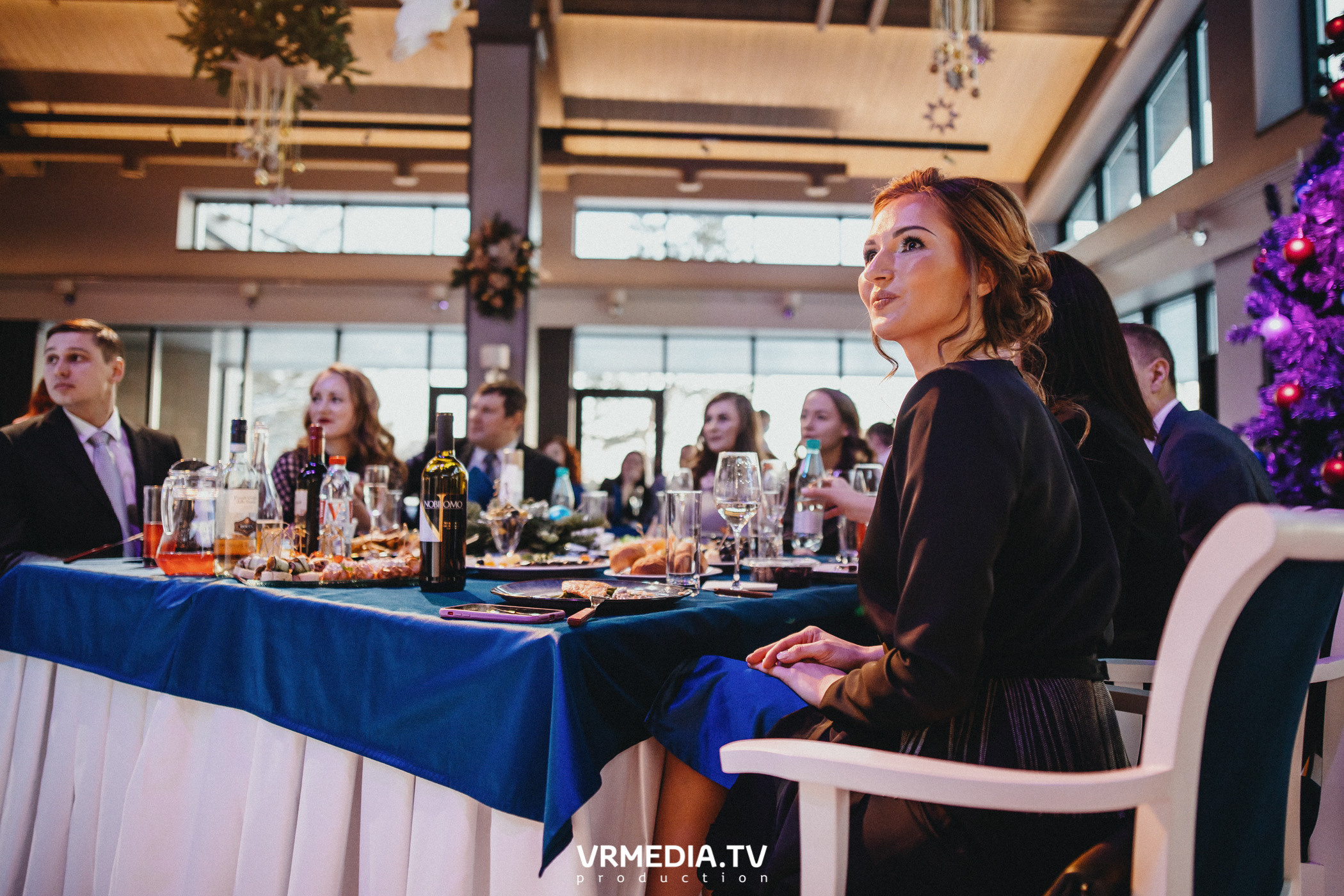 Новогодние вечера в эко-отеле «Лукоморье»