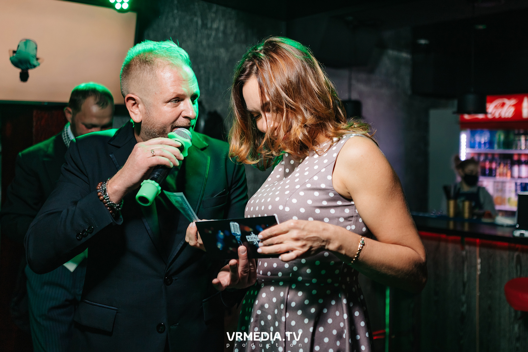 6 лет караоке «Chicago»