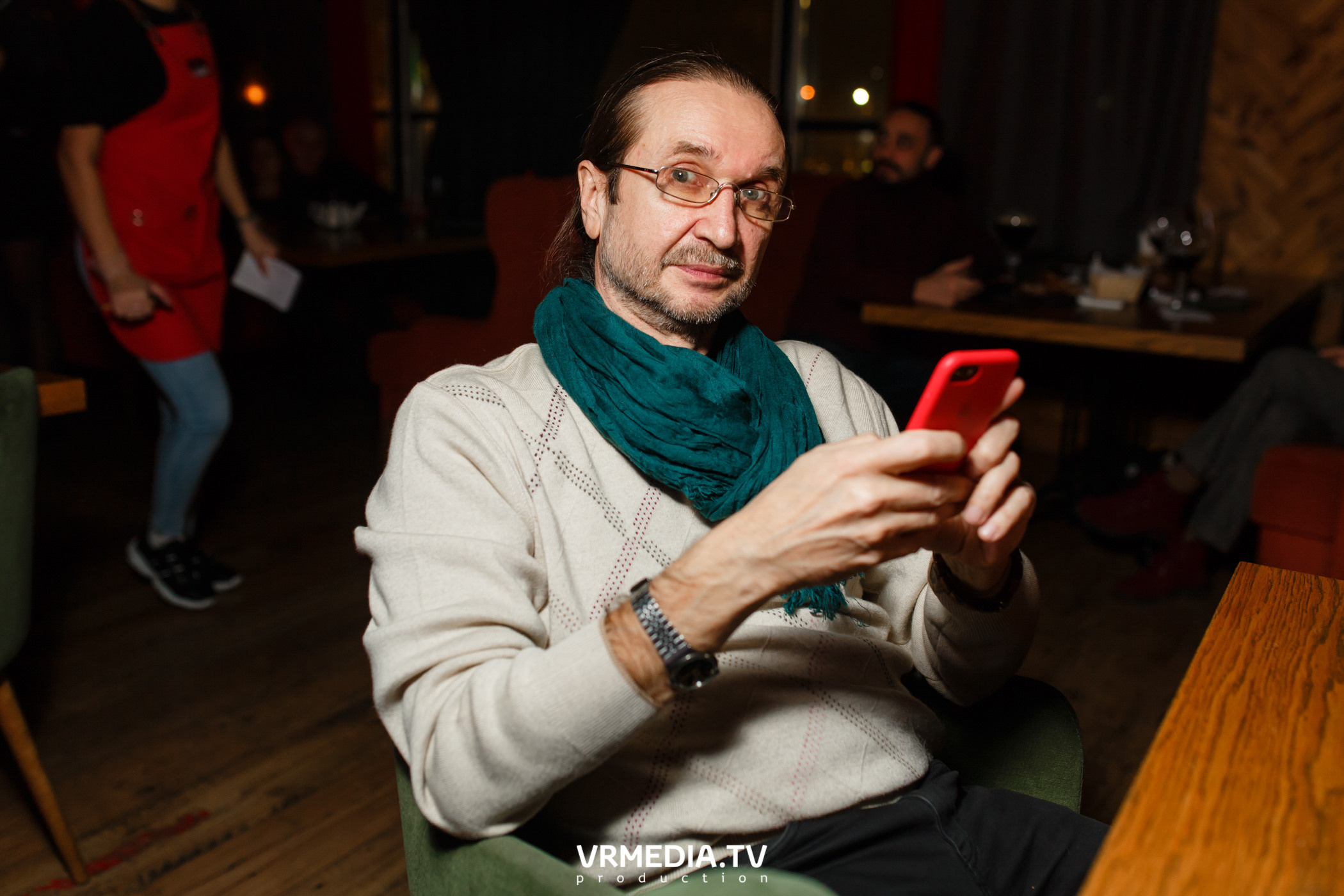 Джазовая среда. Вечер блюза