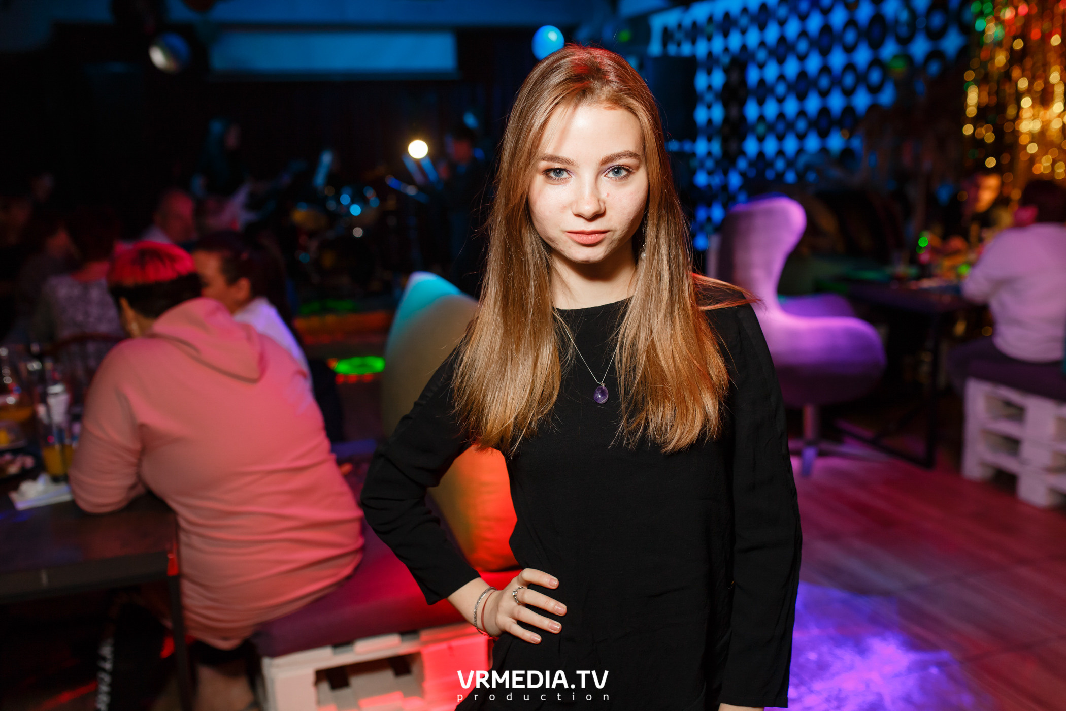 Сольный концерт «Без маски». Кристина Jackson