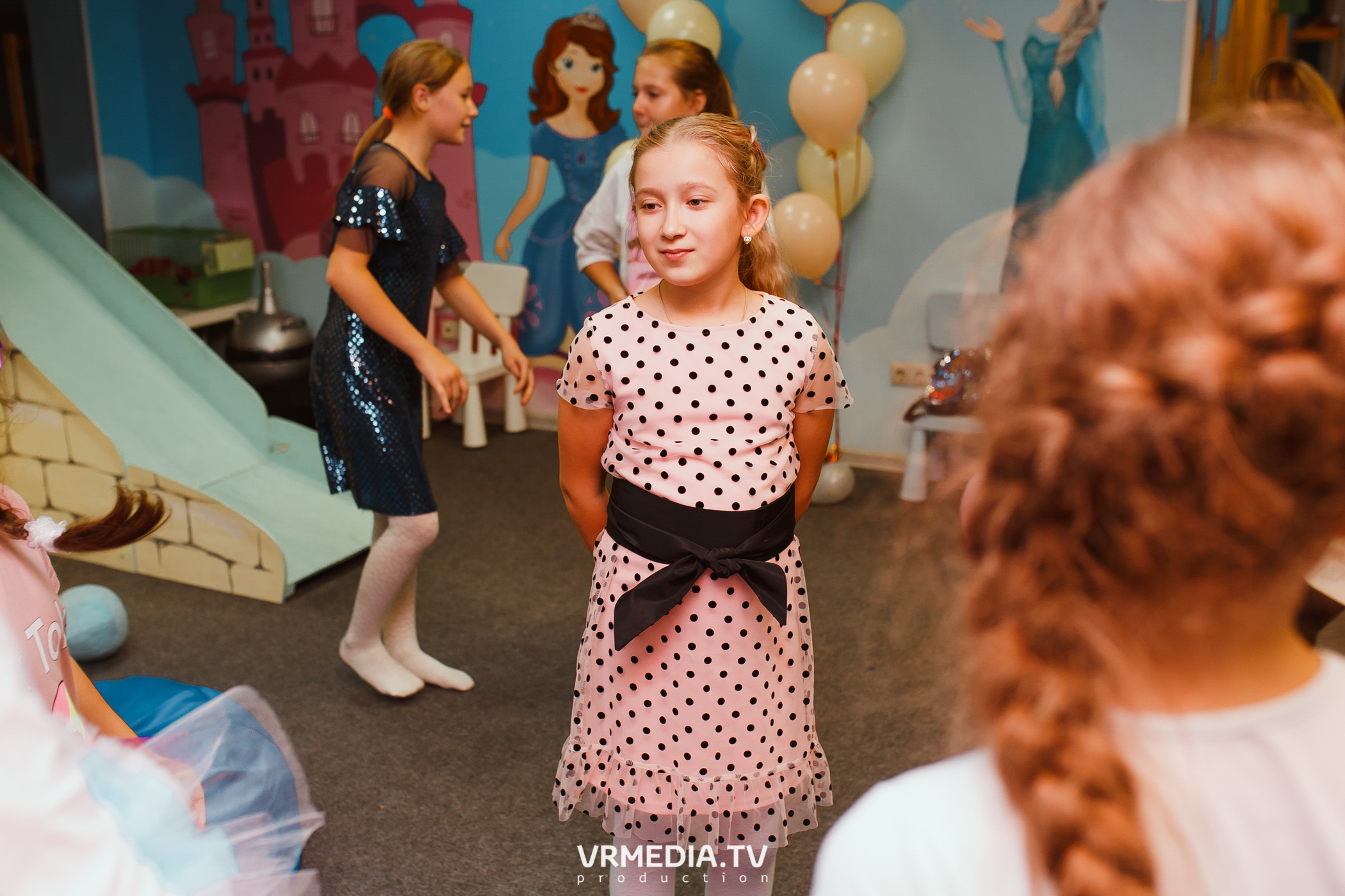 День рождения в «АкунаМатата»