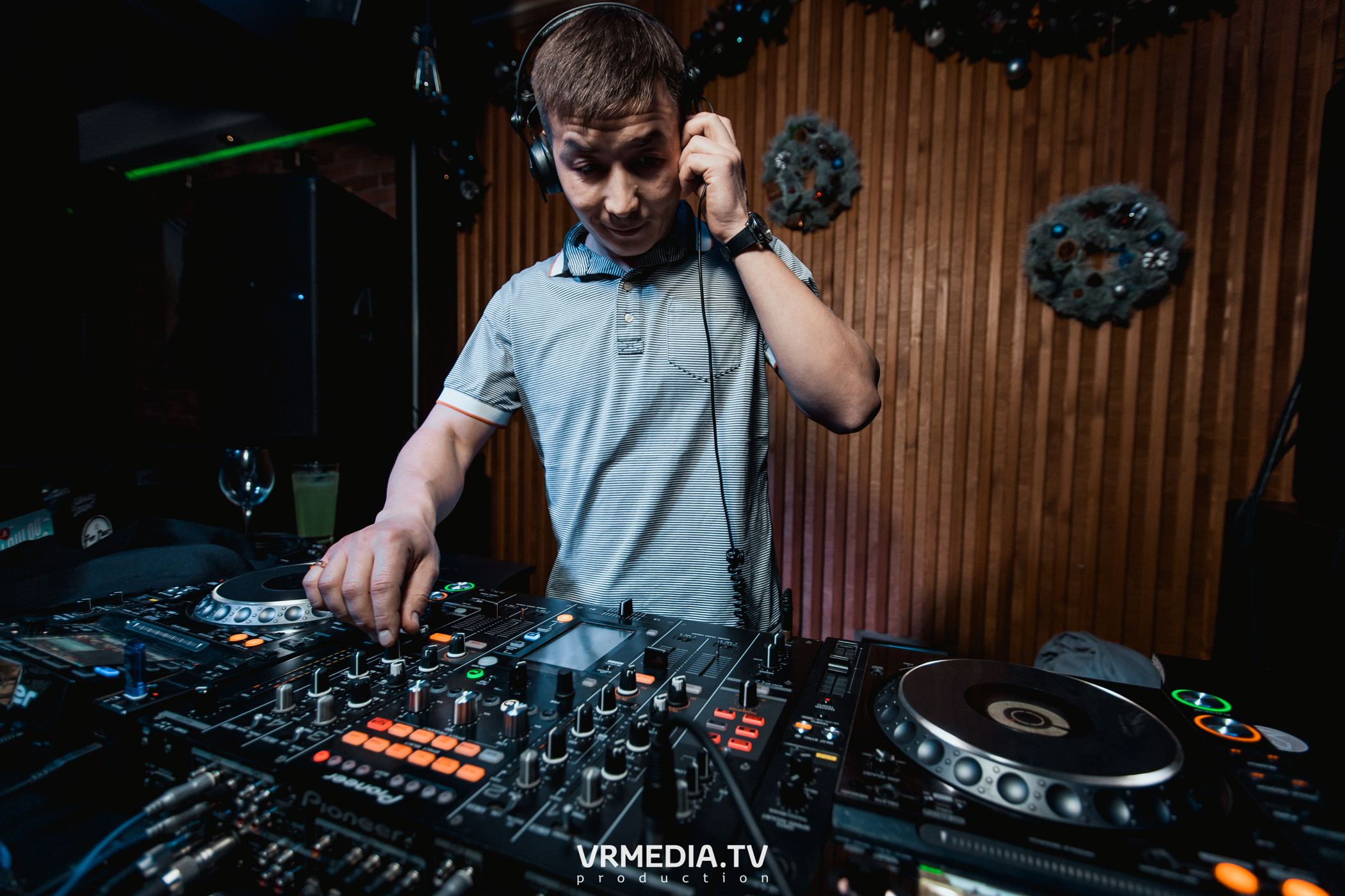 Выпускной Chao’s Dj School № 5