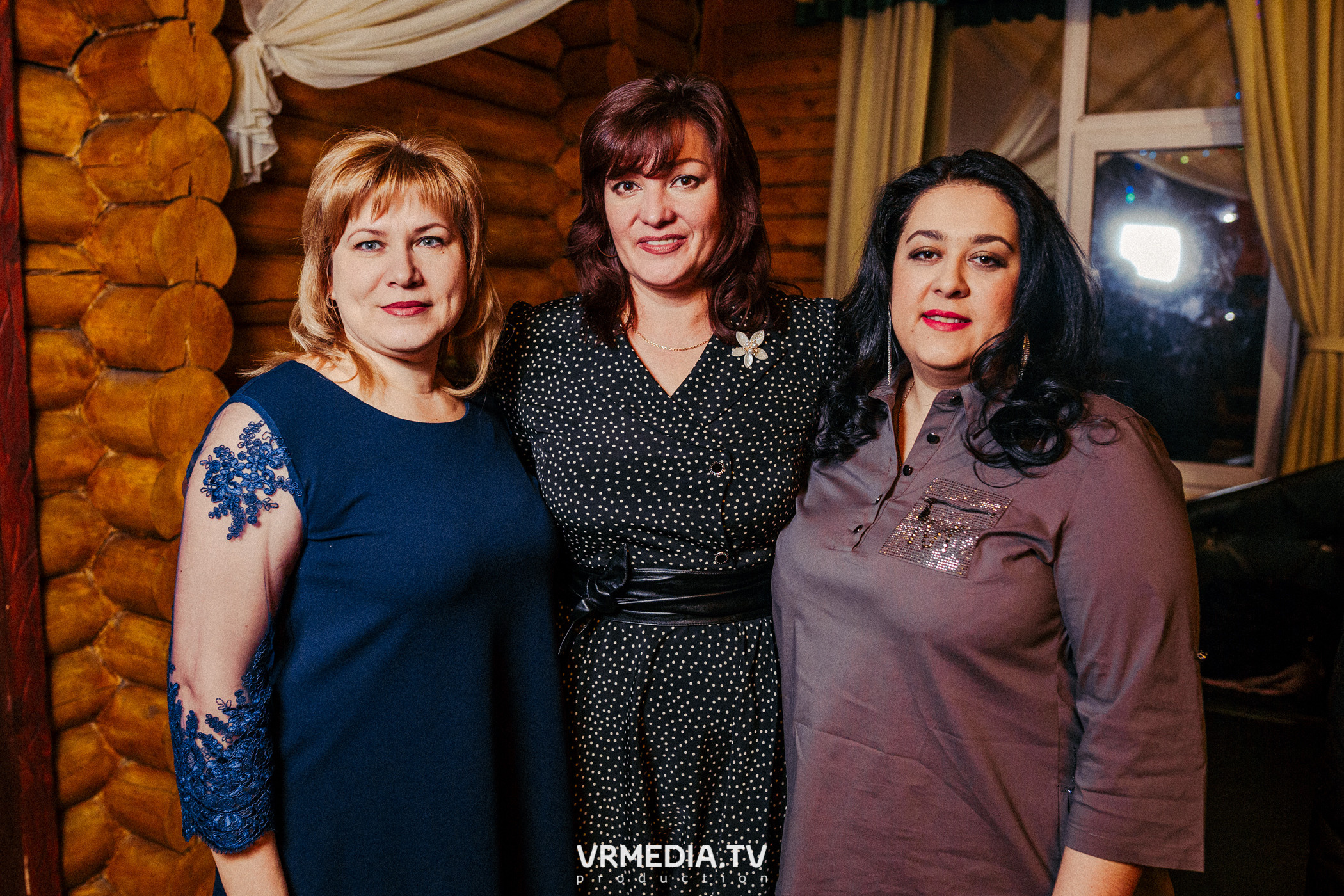 Новогодние корпоративы «У Петровича»