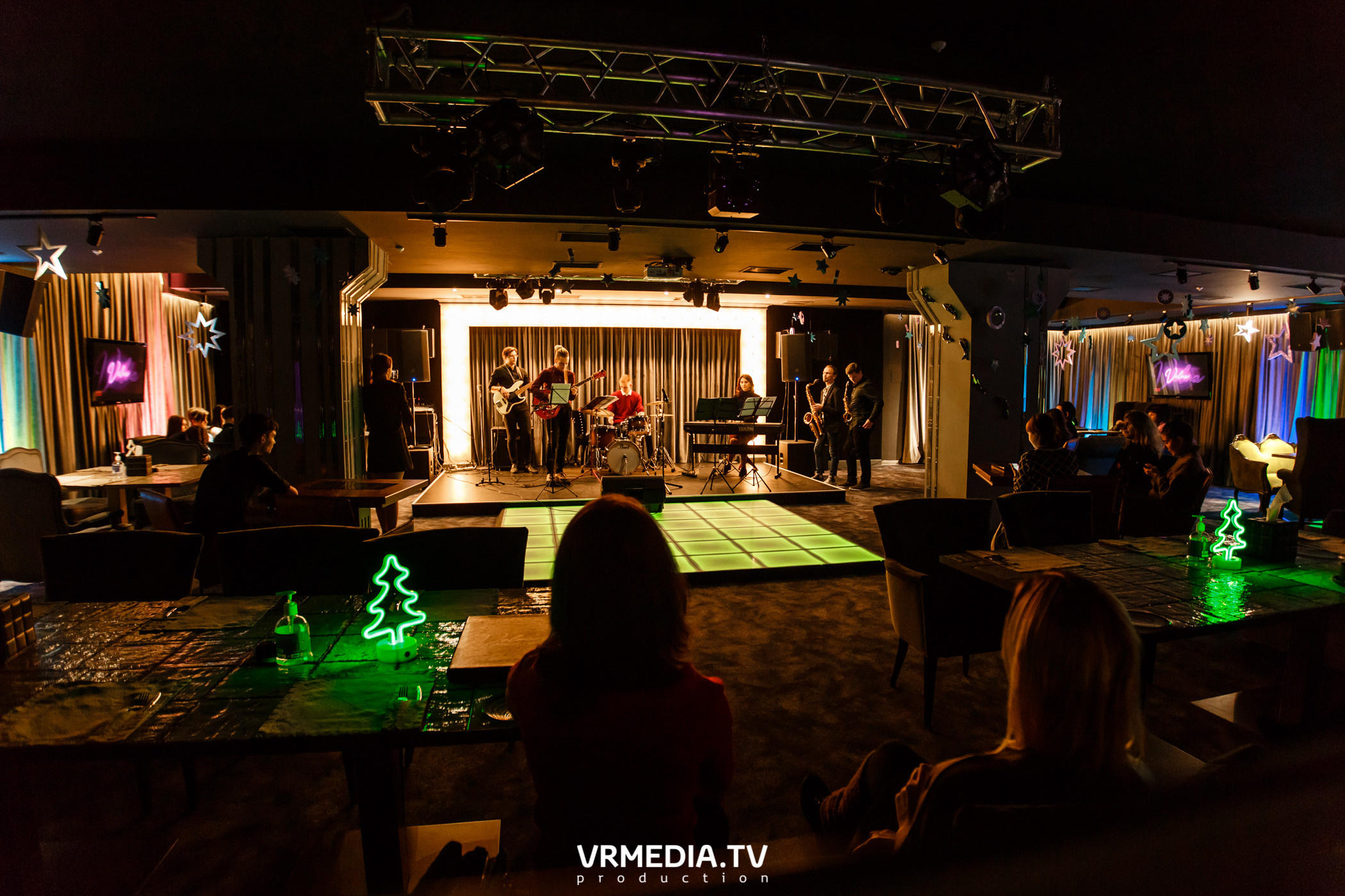 Джазовая среда