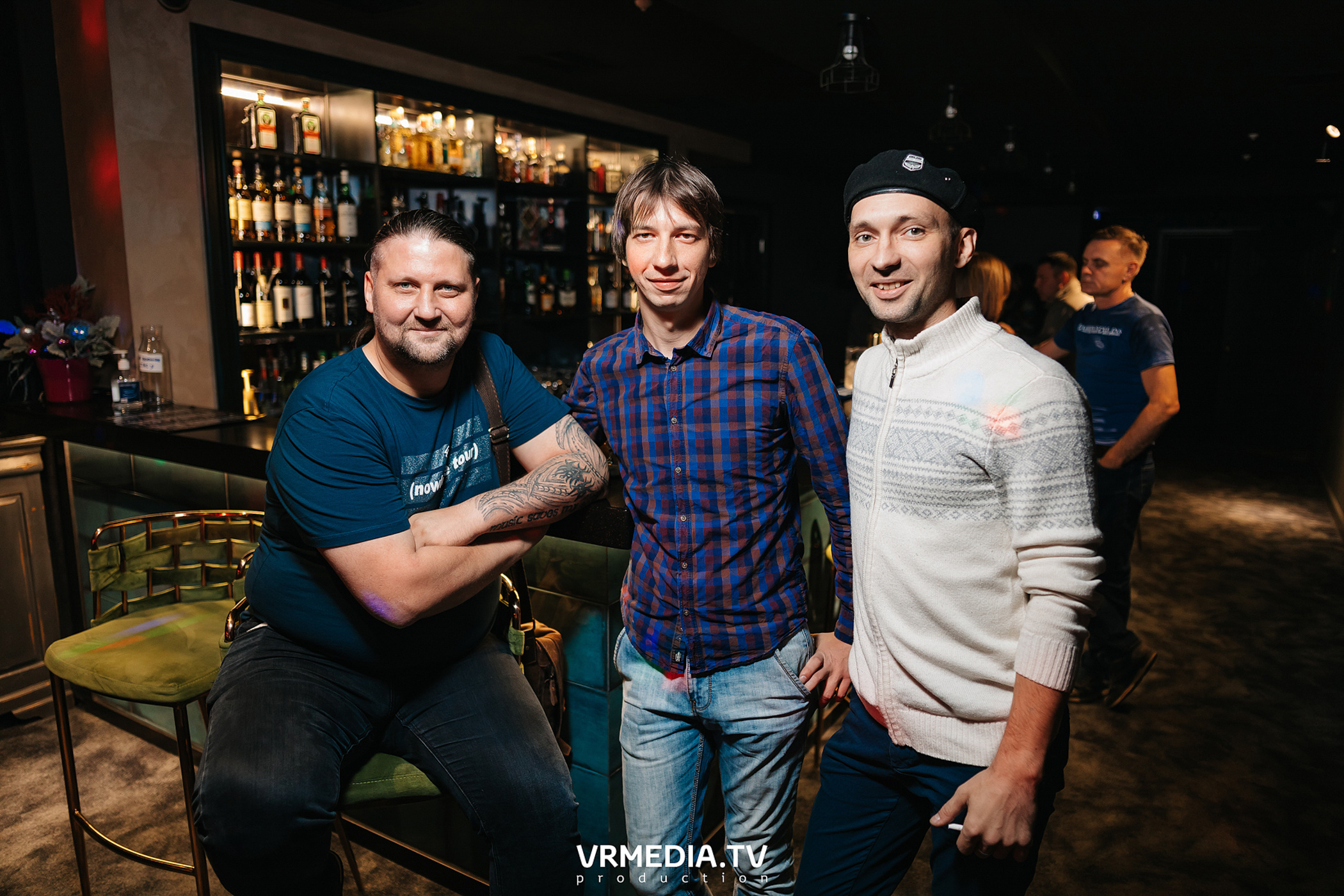 Джазовая среда. Jam session