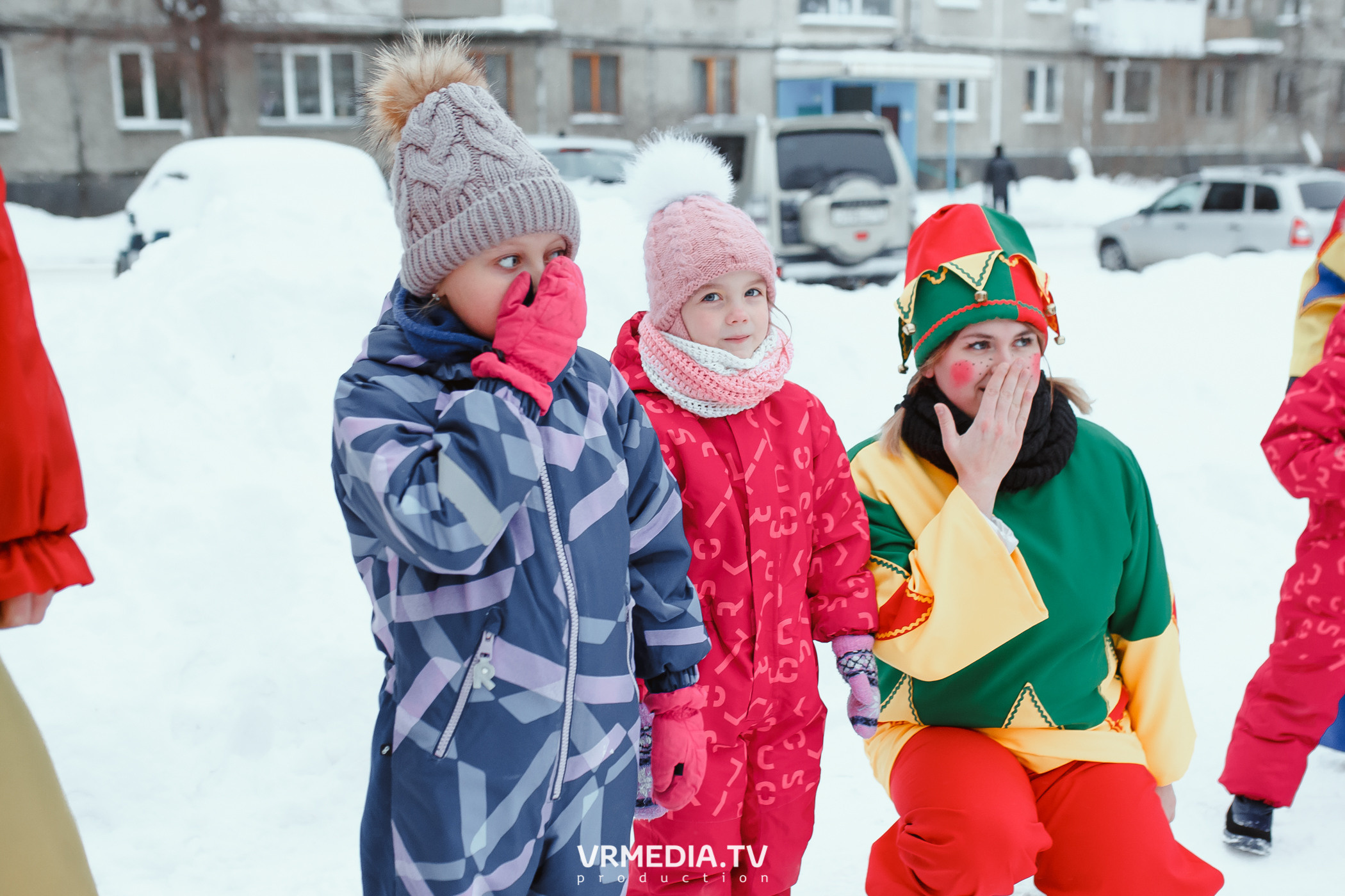 Пусть сказка станет явью